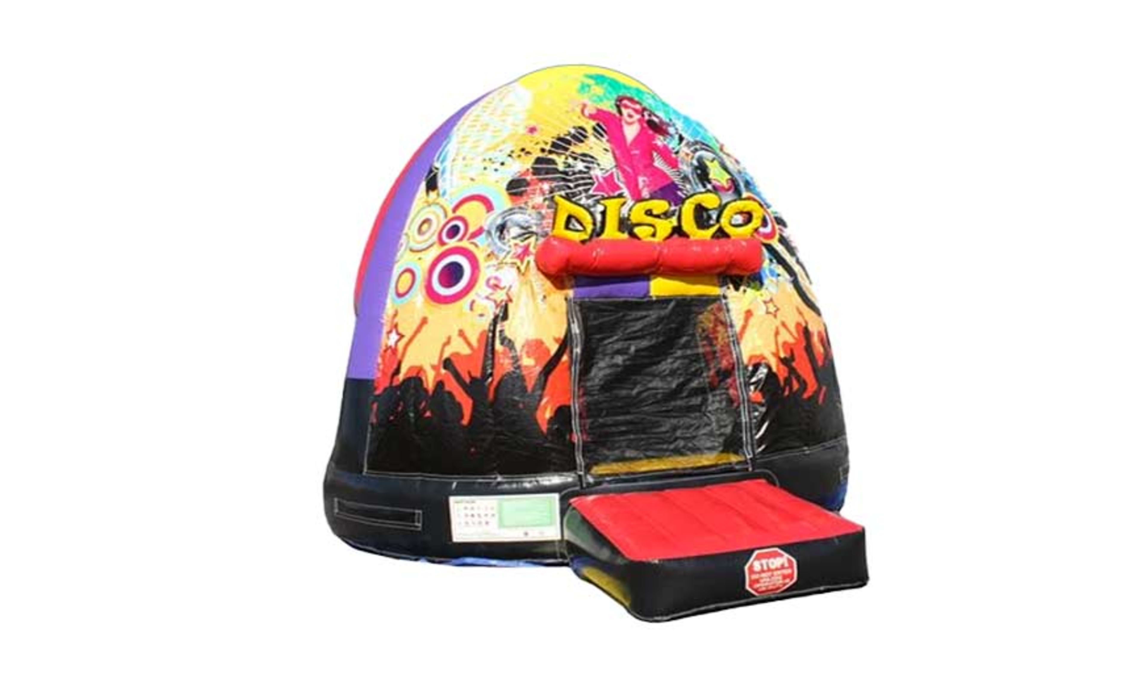 Disco Dome Party Rentals
