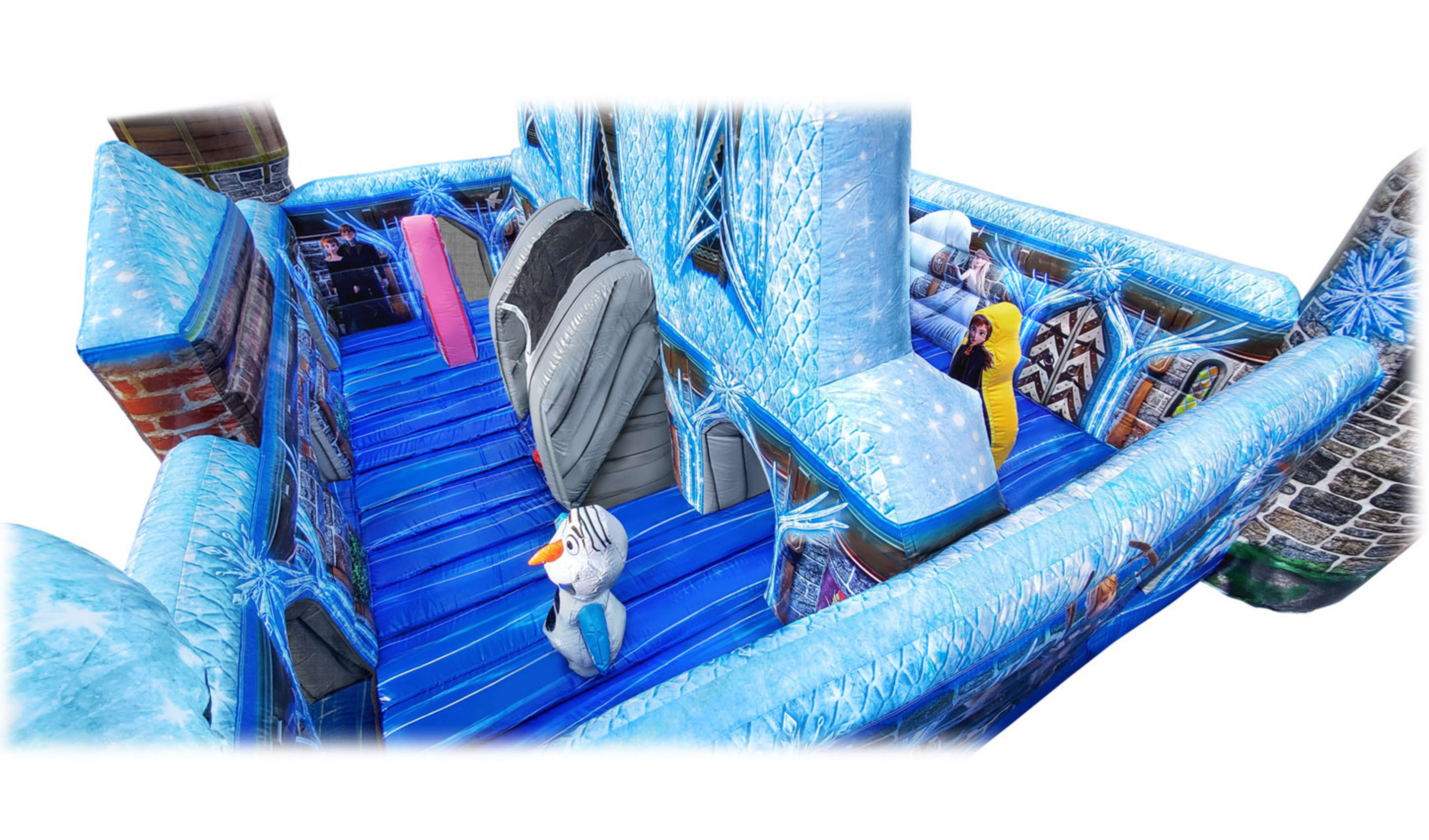 Disney Frozen Playground