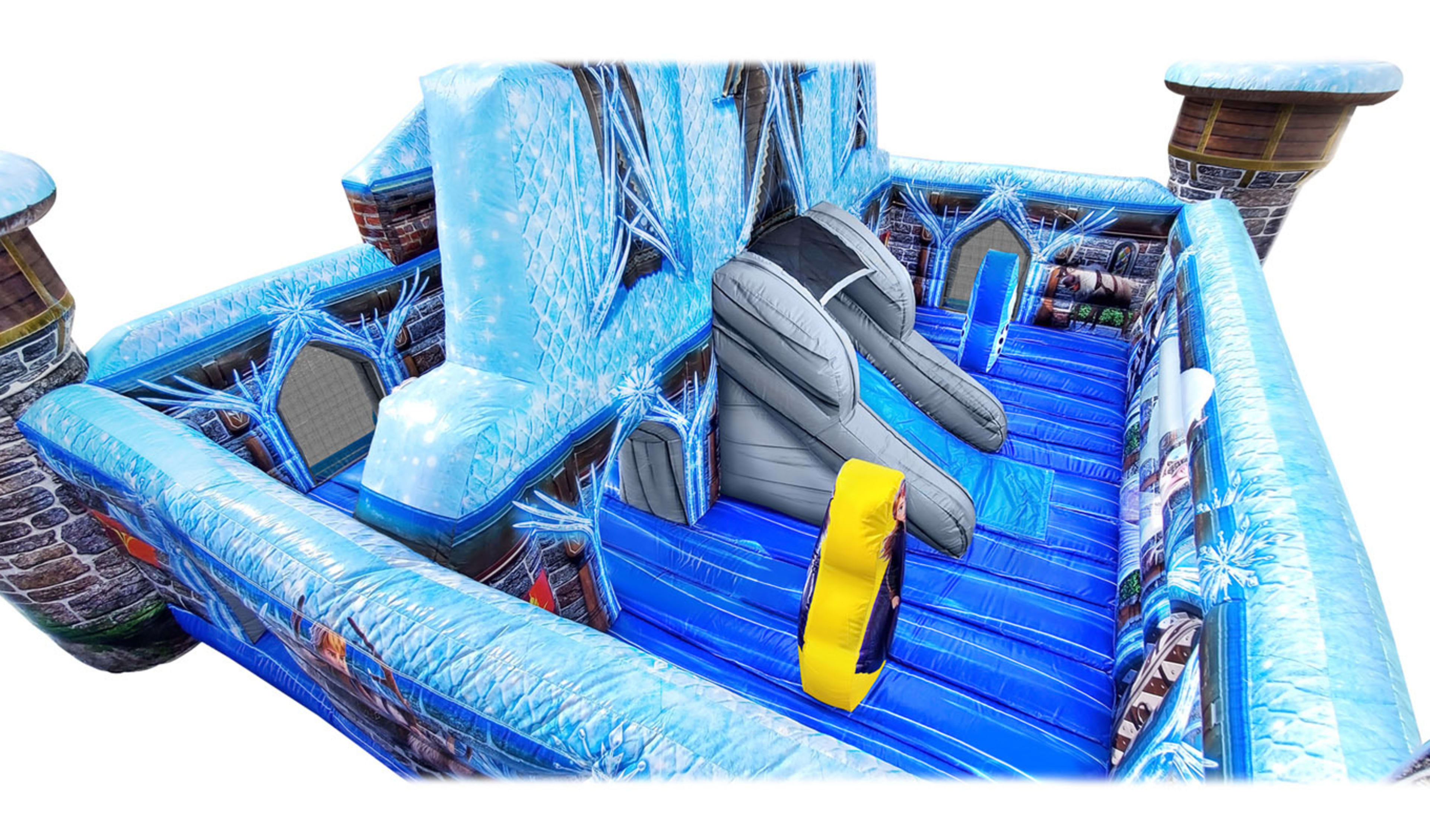 Disney Frozen 2 Playground Combo Austin