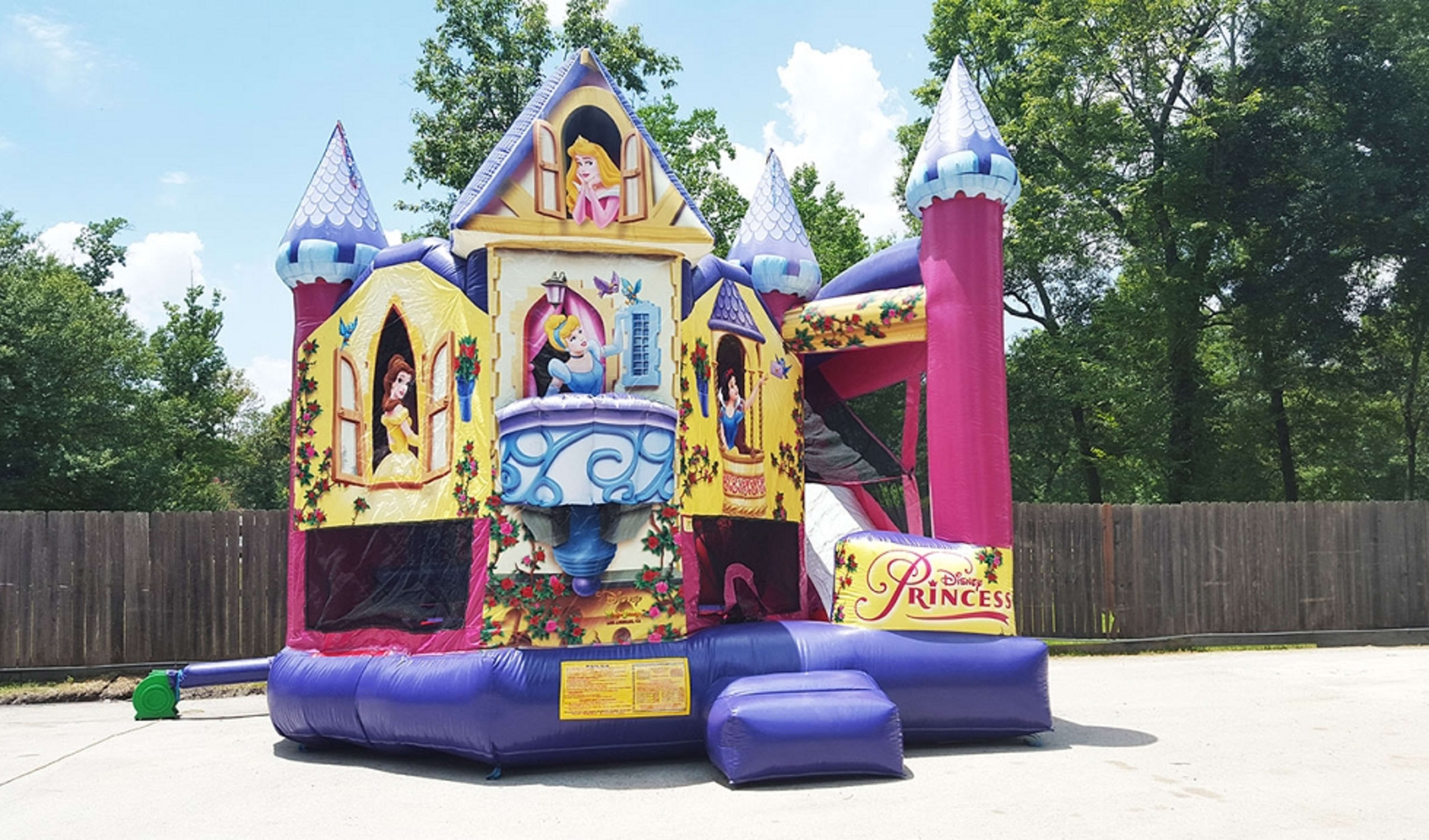 Princess Bounce Houses