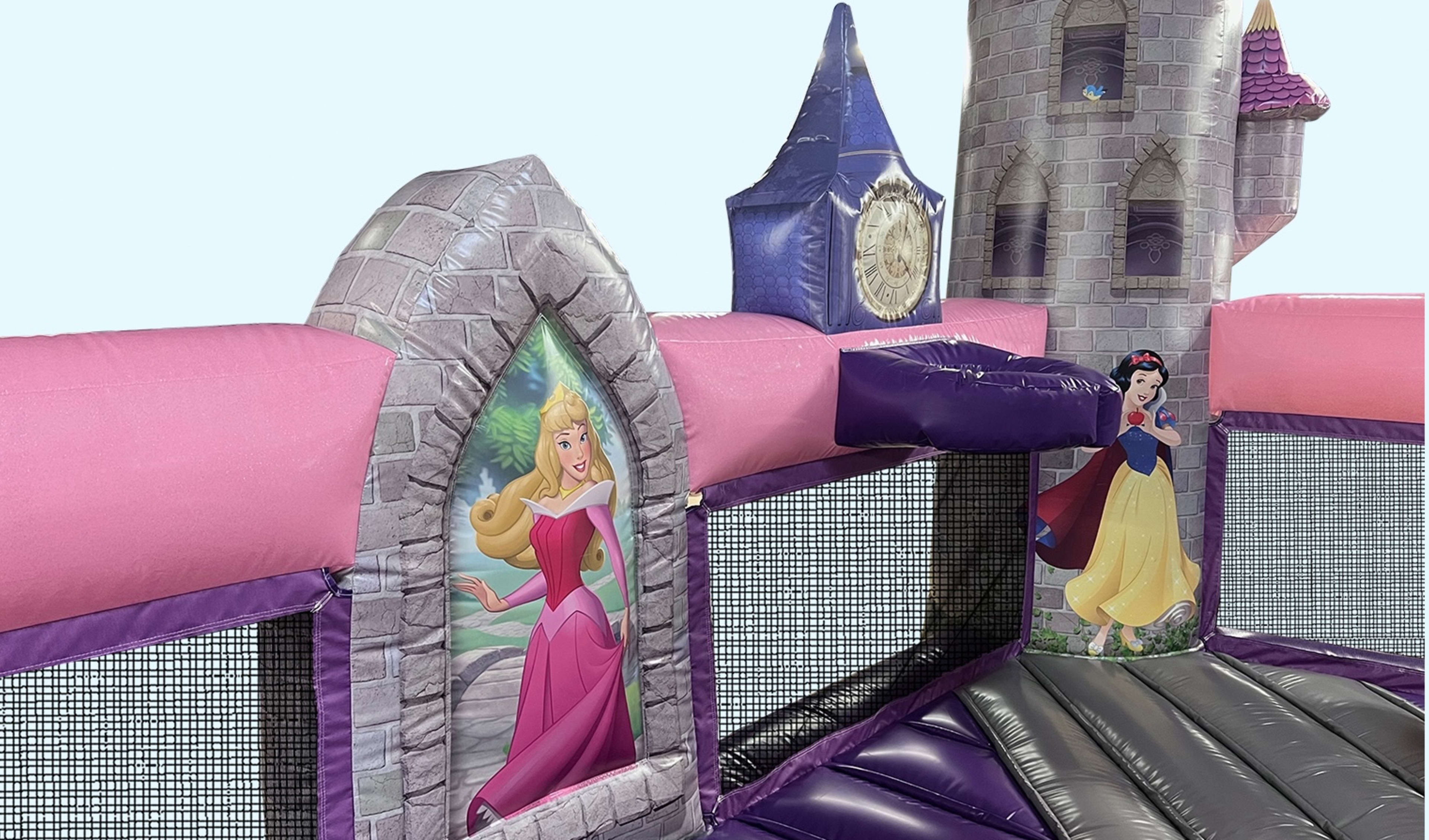 Princess Castle Fun Zone