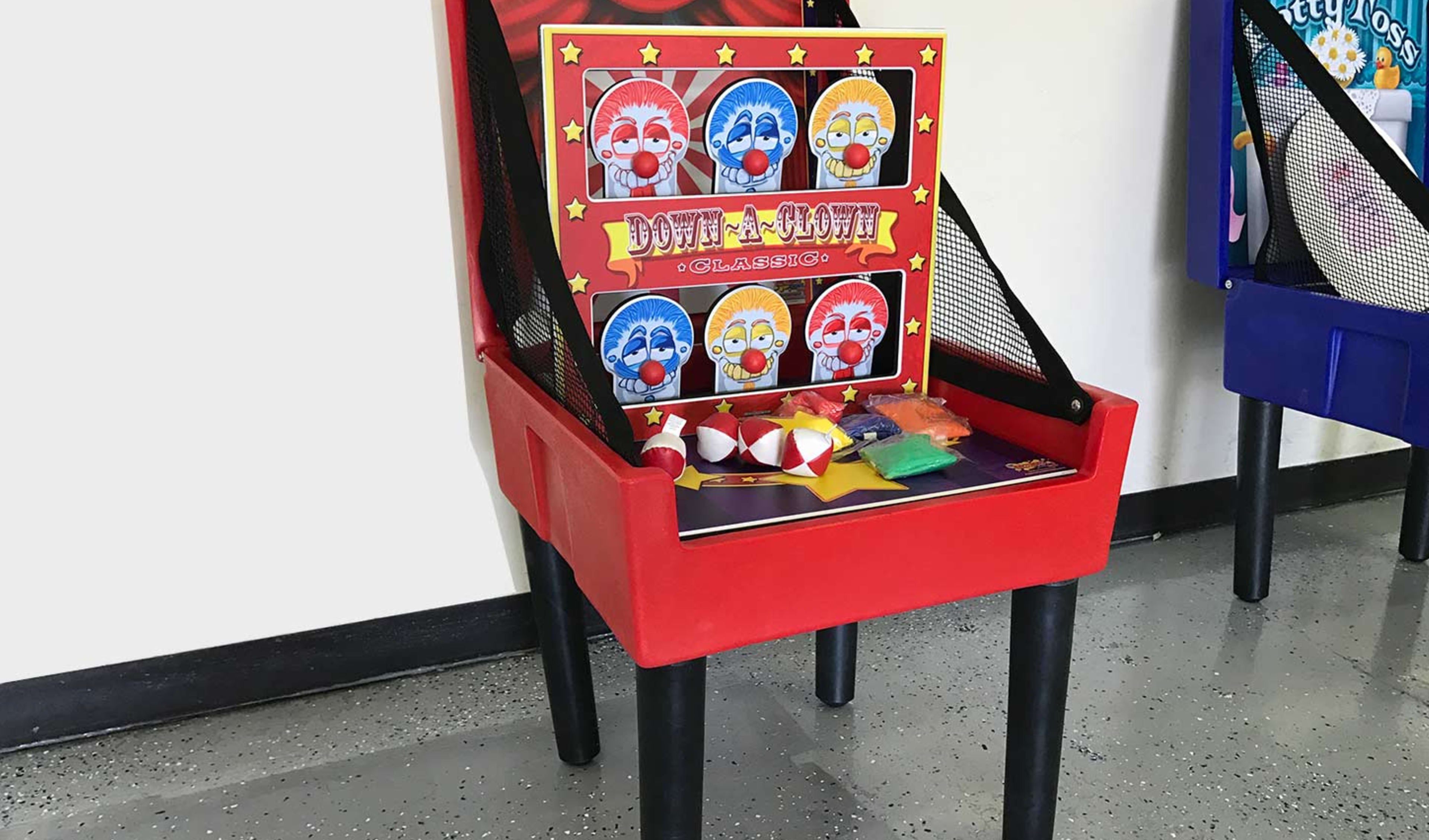 Houston Carnival Game Rentals 