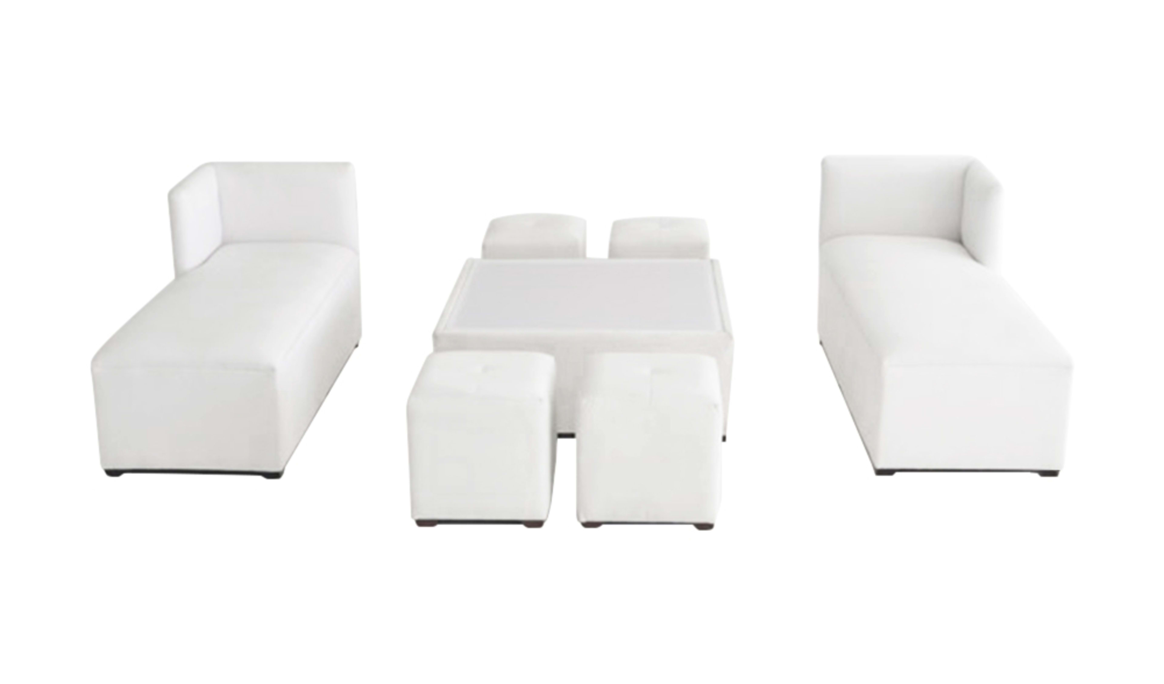 Diva set Furniture for 10 