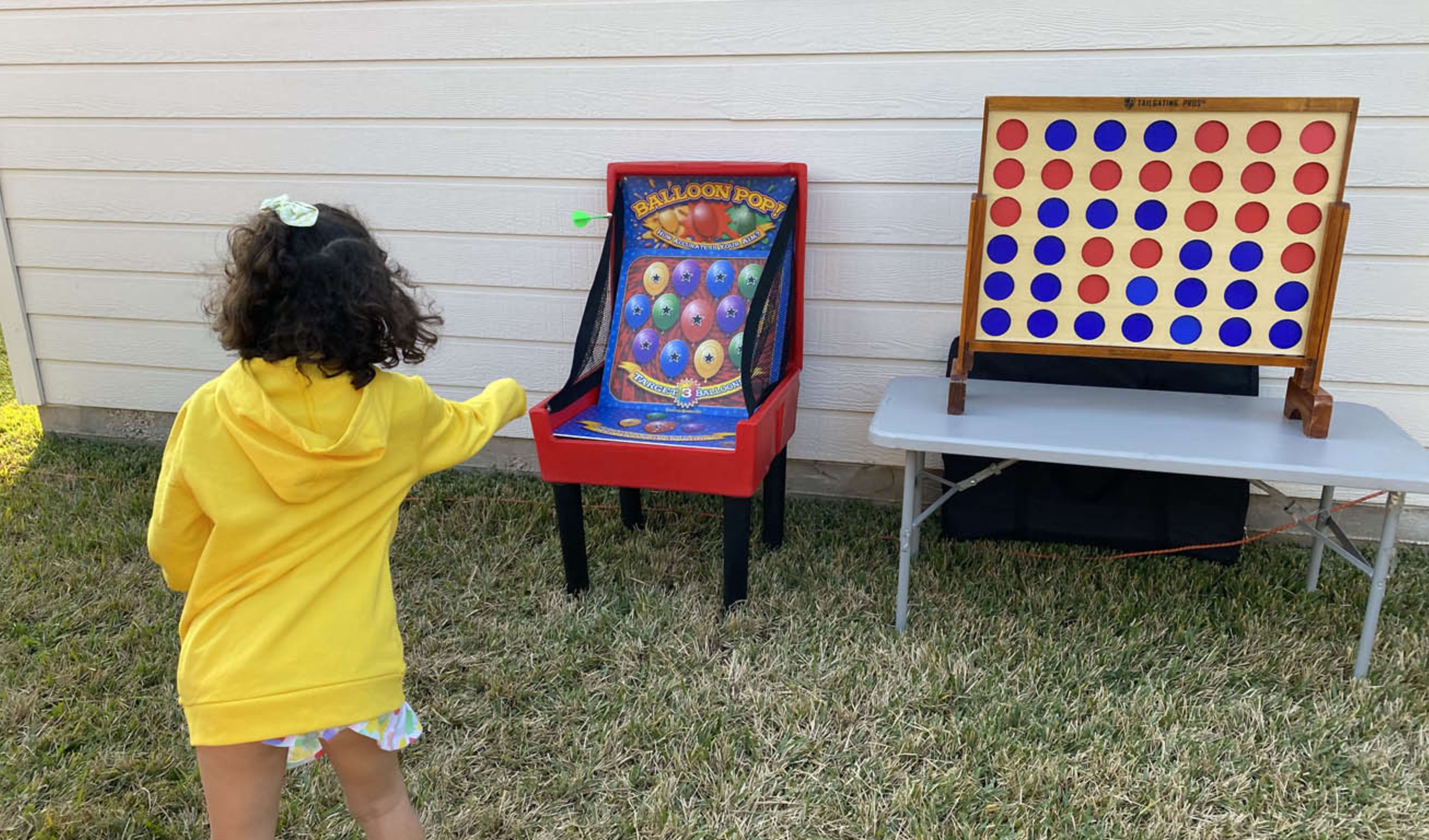 Carnival Games for Kids
