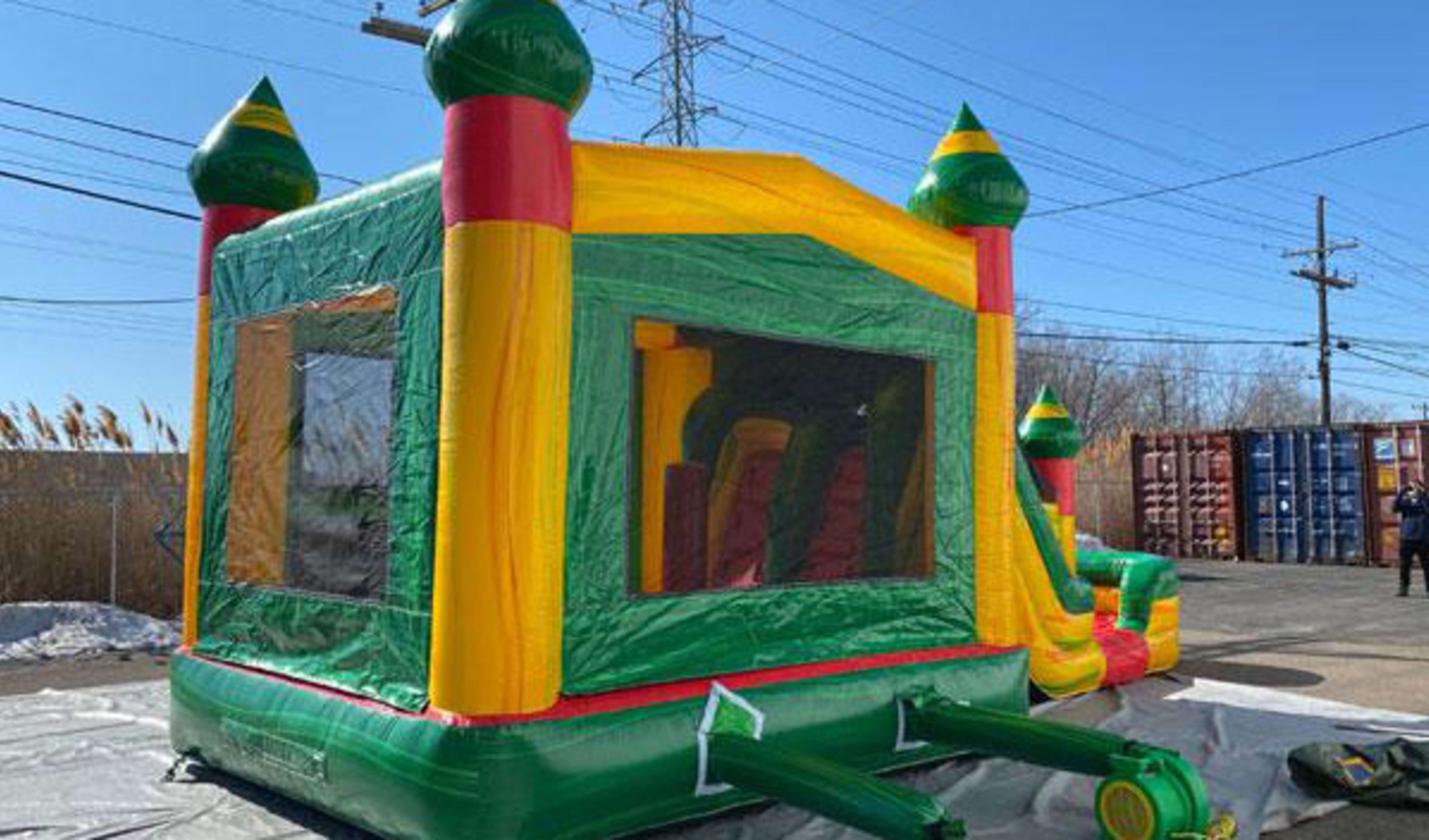 Fiesta Combo (Wet/Dry) Slide Back