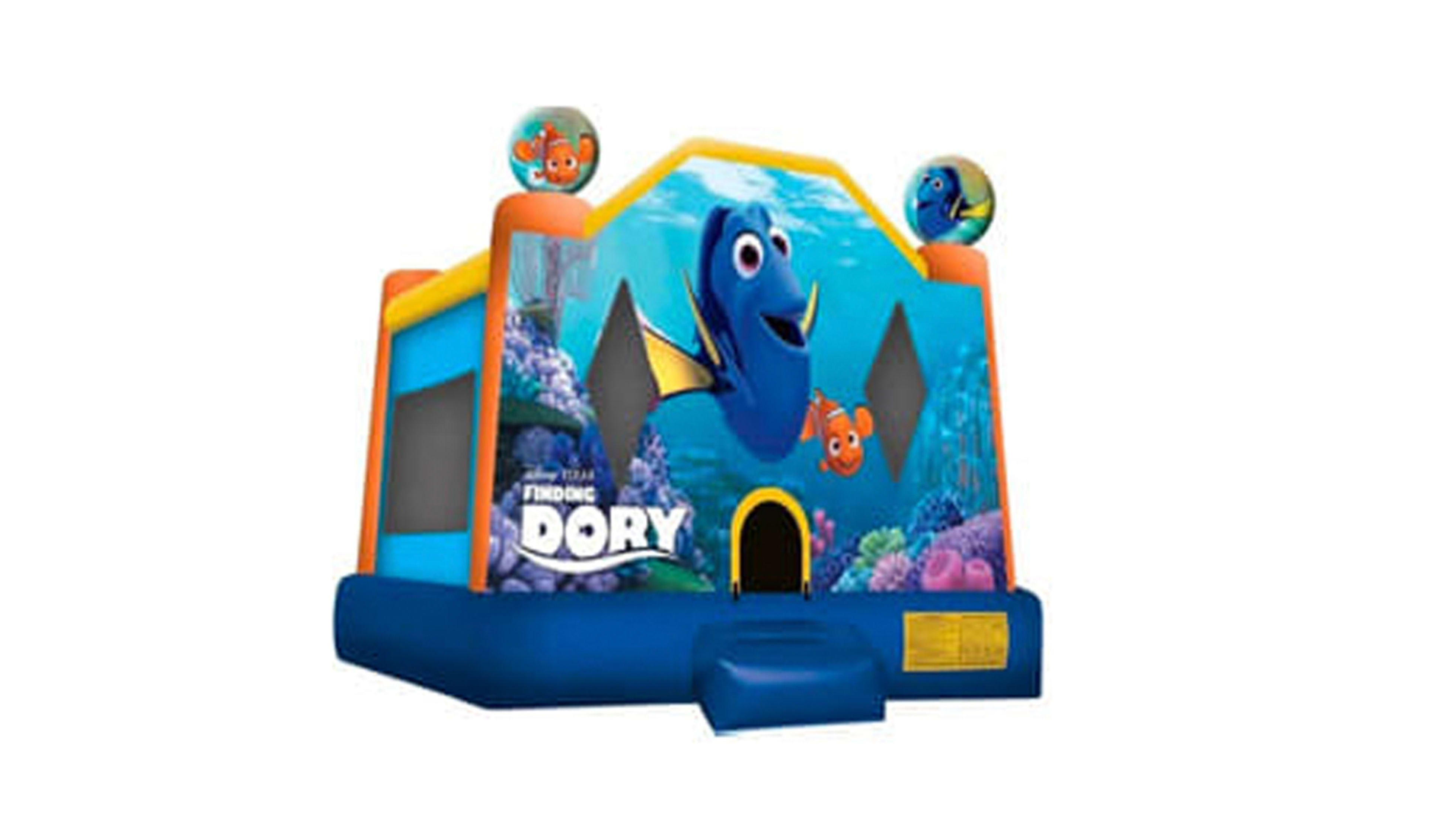 Finding Dory Bounce House Rentals