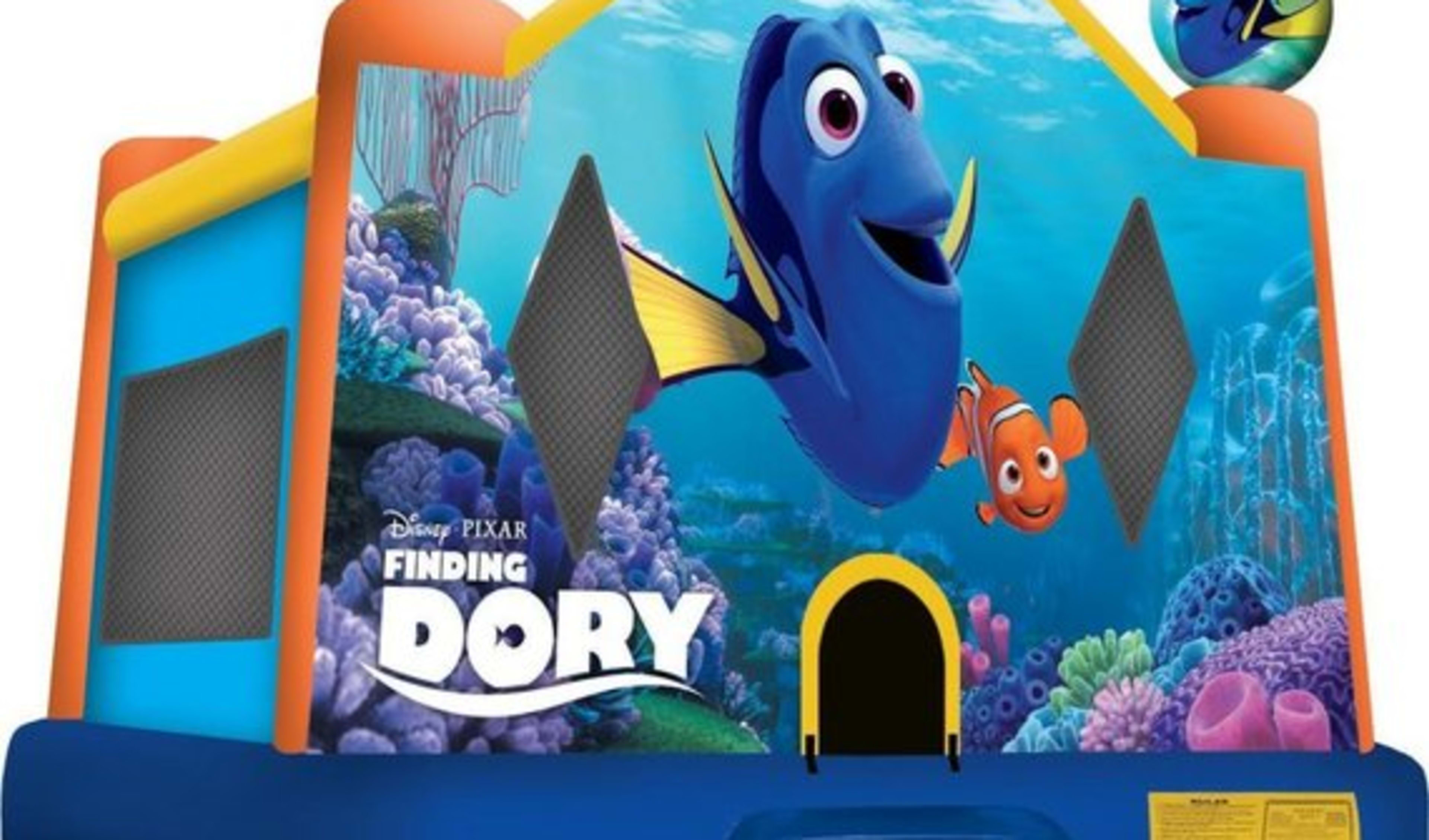 Finding Dory Moonwalks