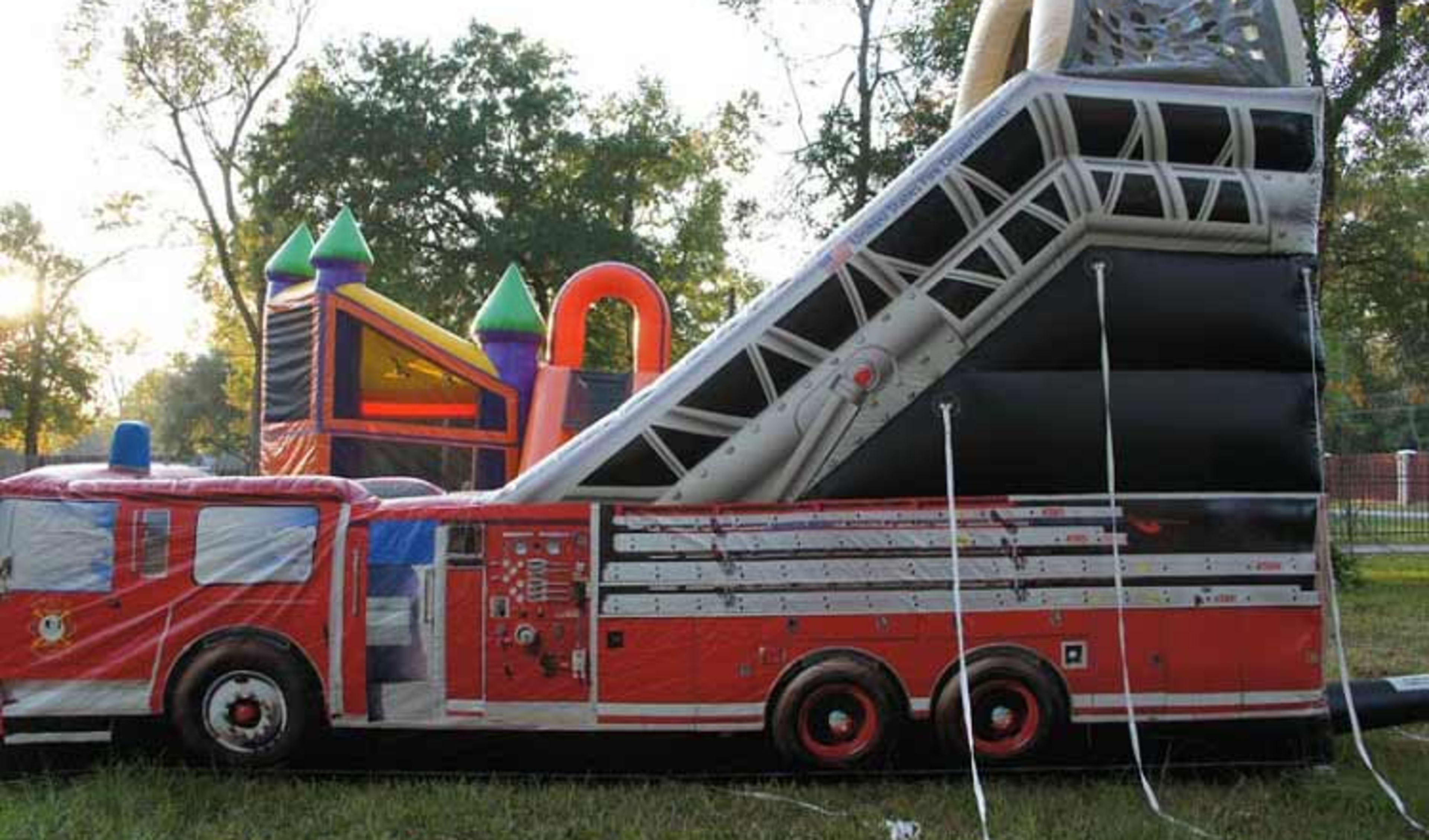 Houston Fire Fighter Fundraisers