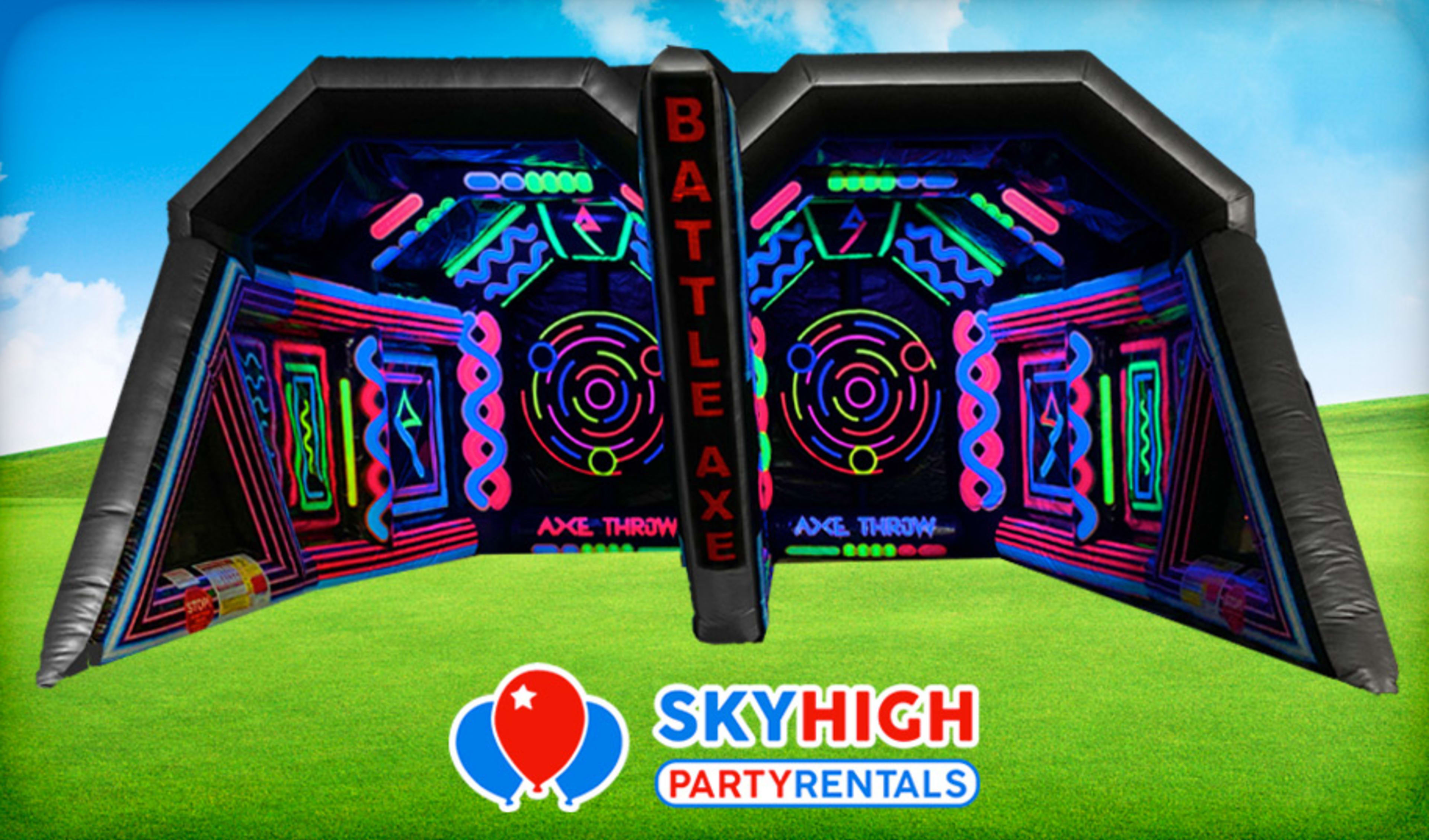 Battle Axe Interactive Entertainment For Hire