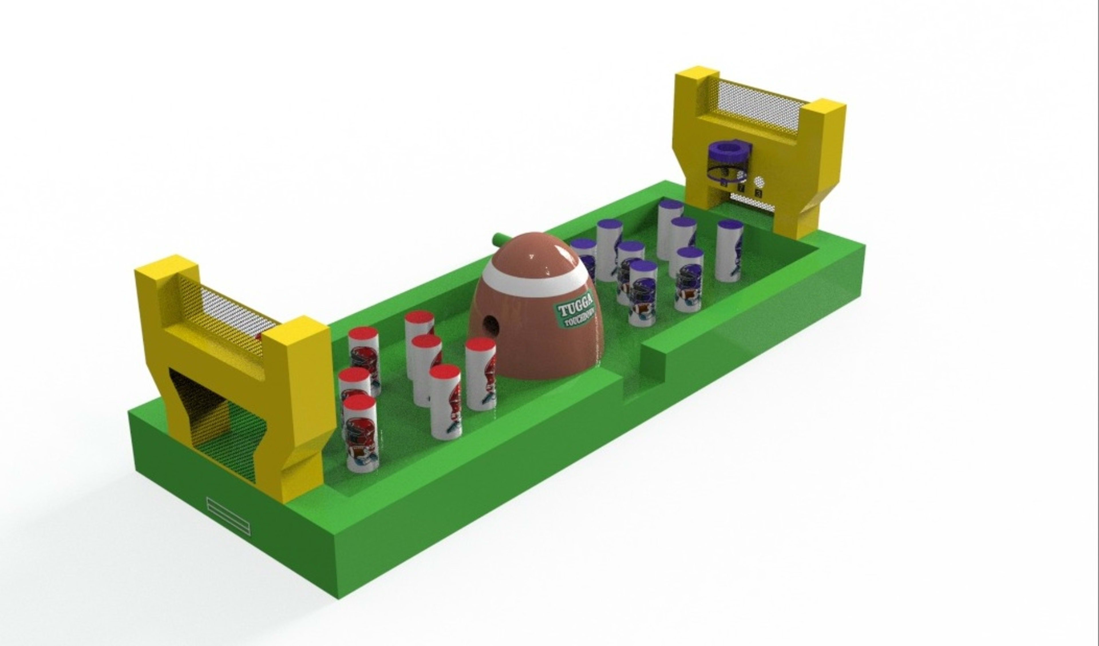 Tug of War Sports Party Rentals