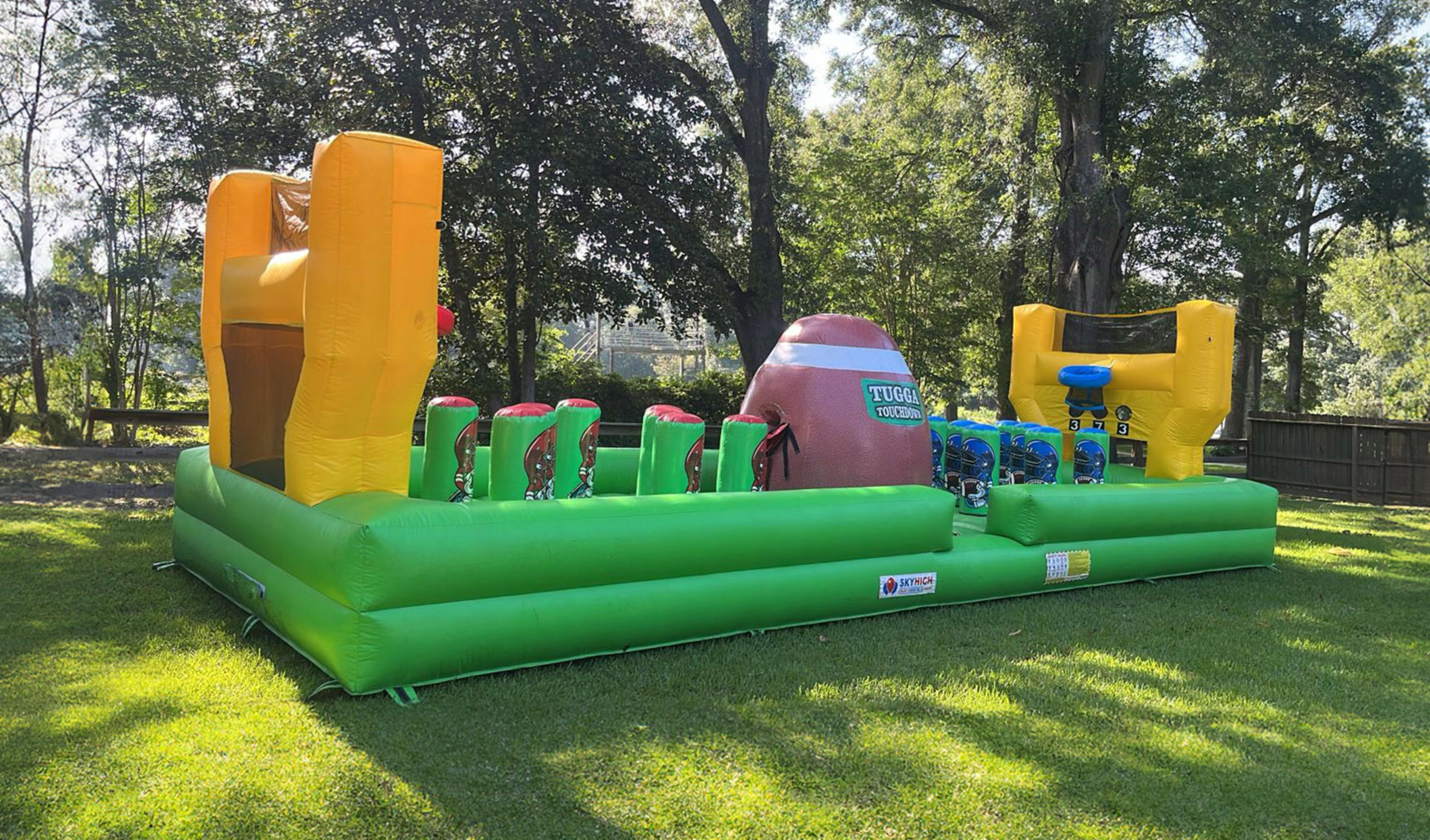 Football Sports game Interactive