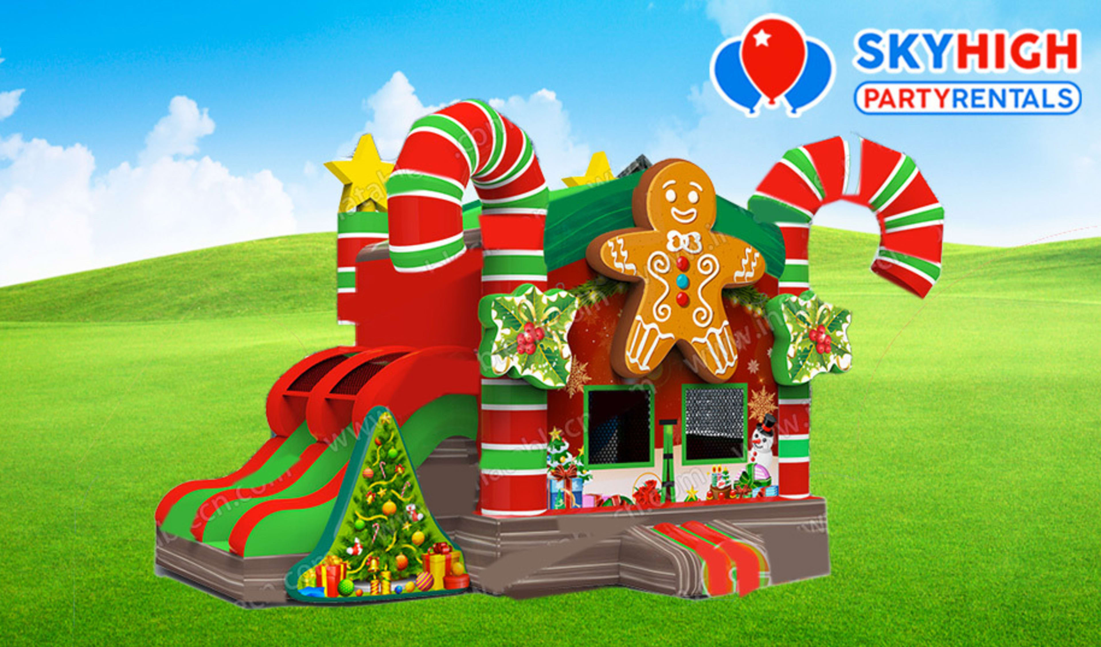 Christmas Inflatables