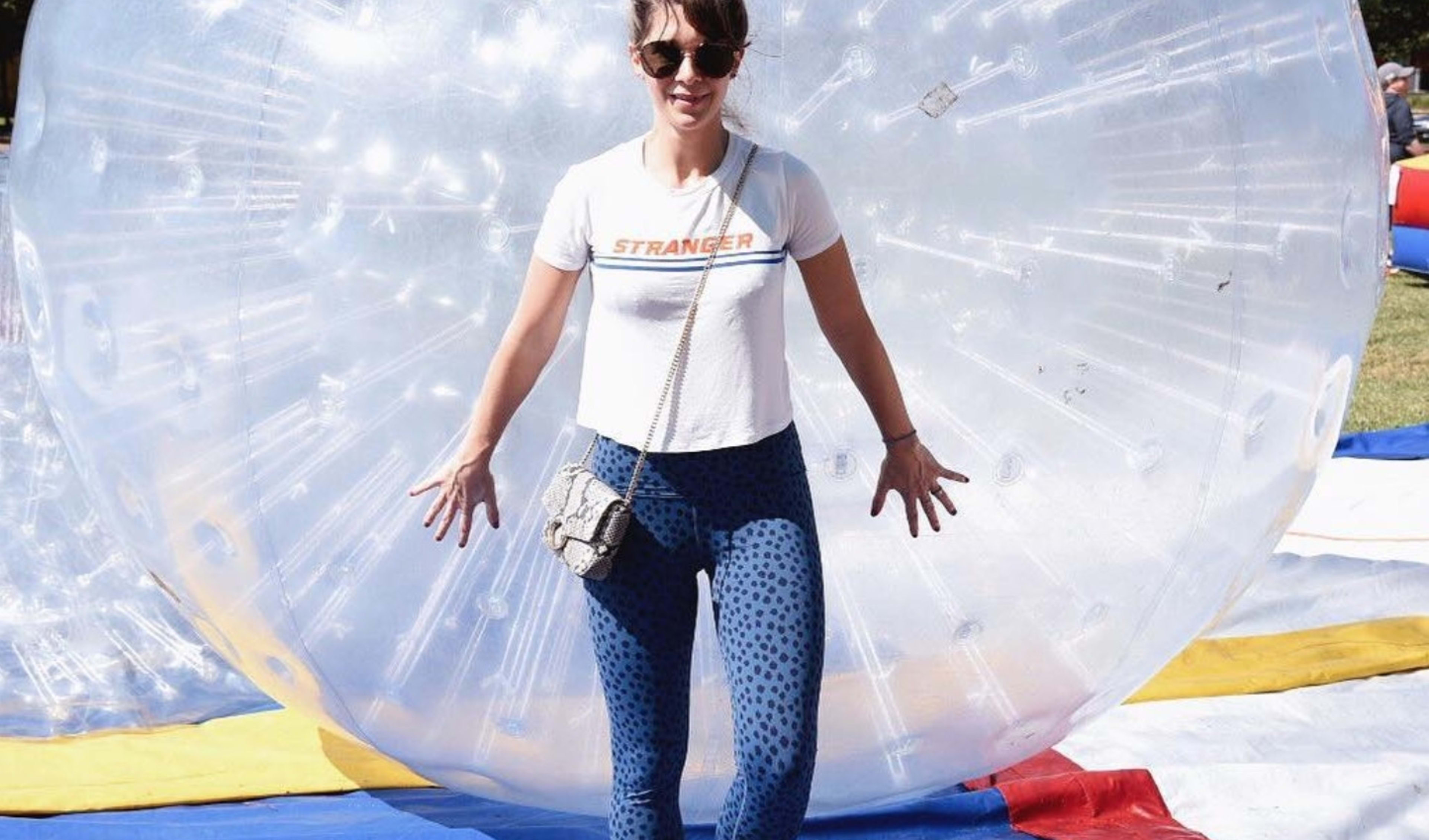 Hamster Ball Rentals Houston