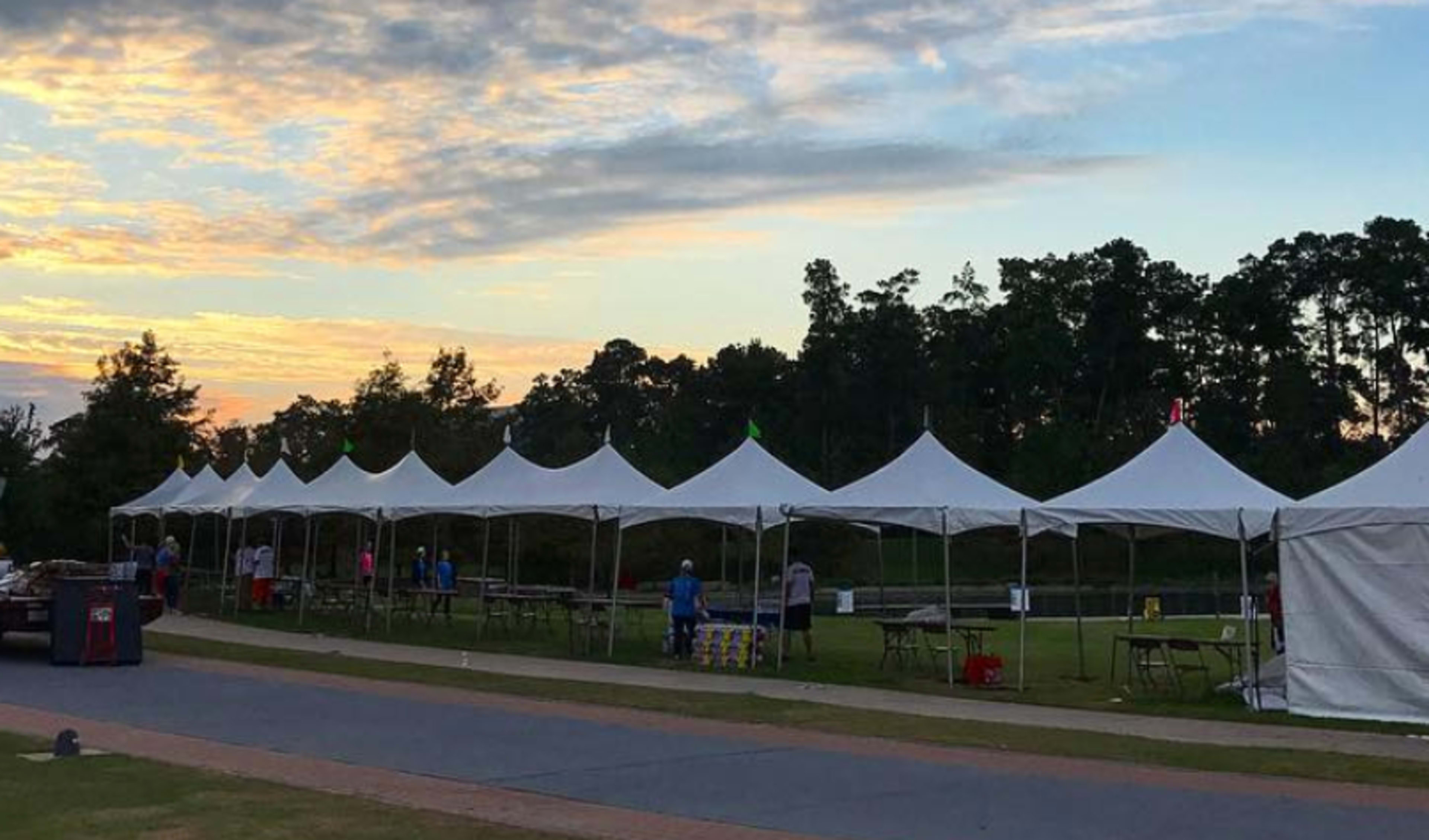 Tent Rentals Houston