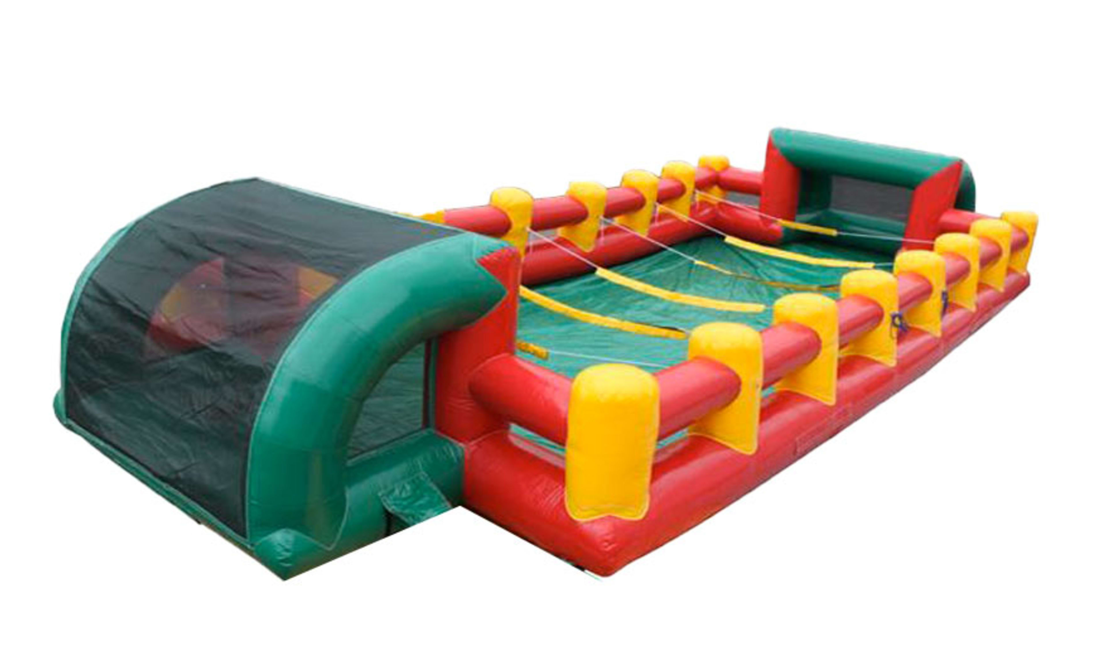 Human Foosball Team Building