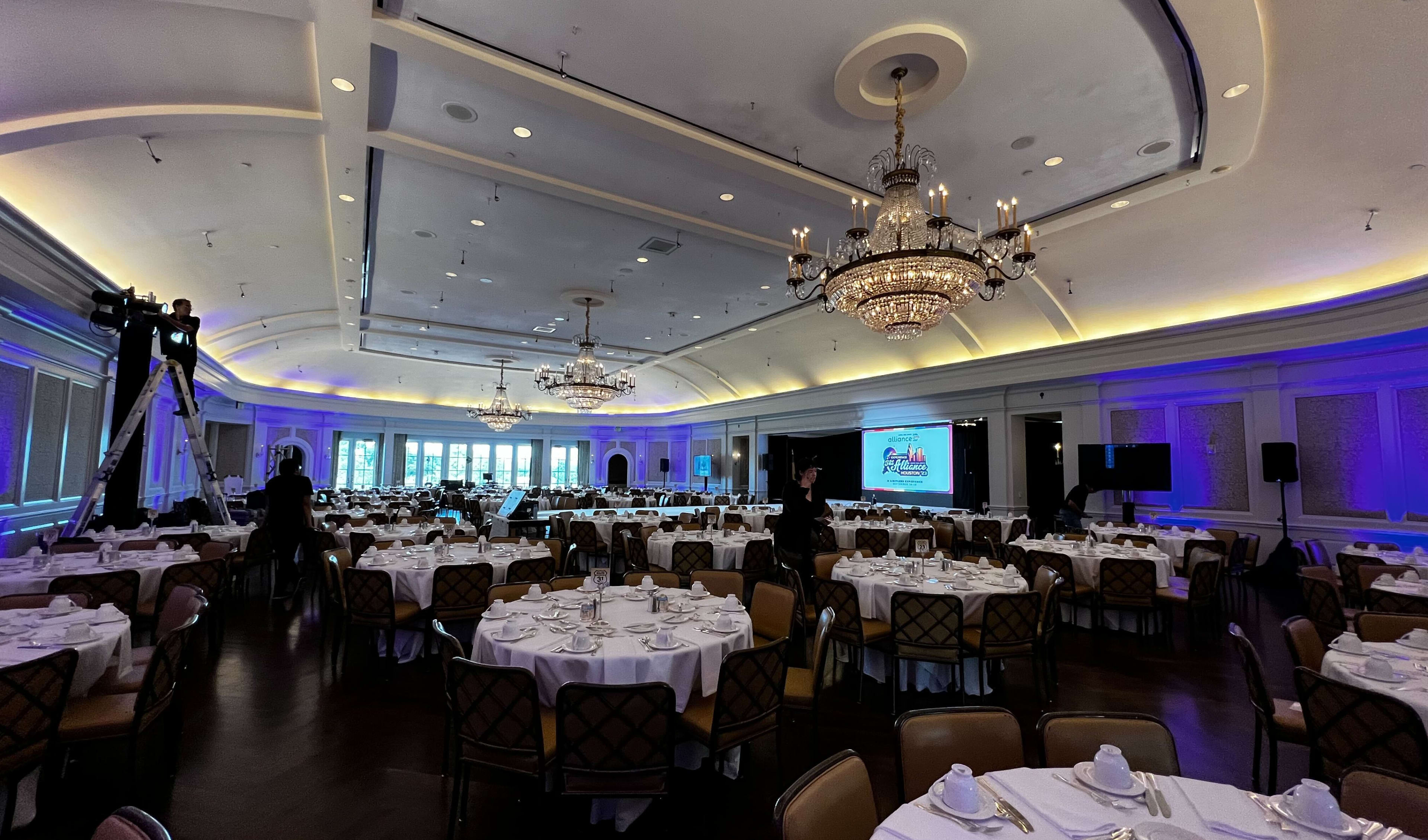 Projector Rental Austin