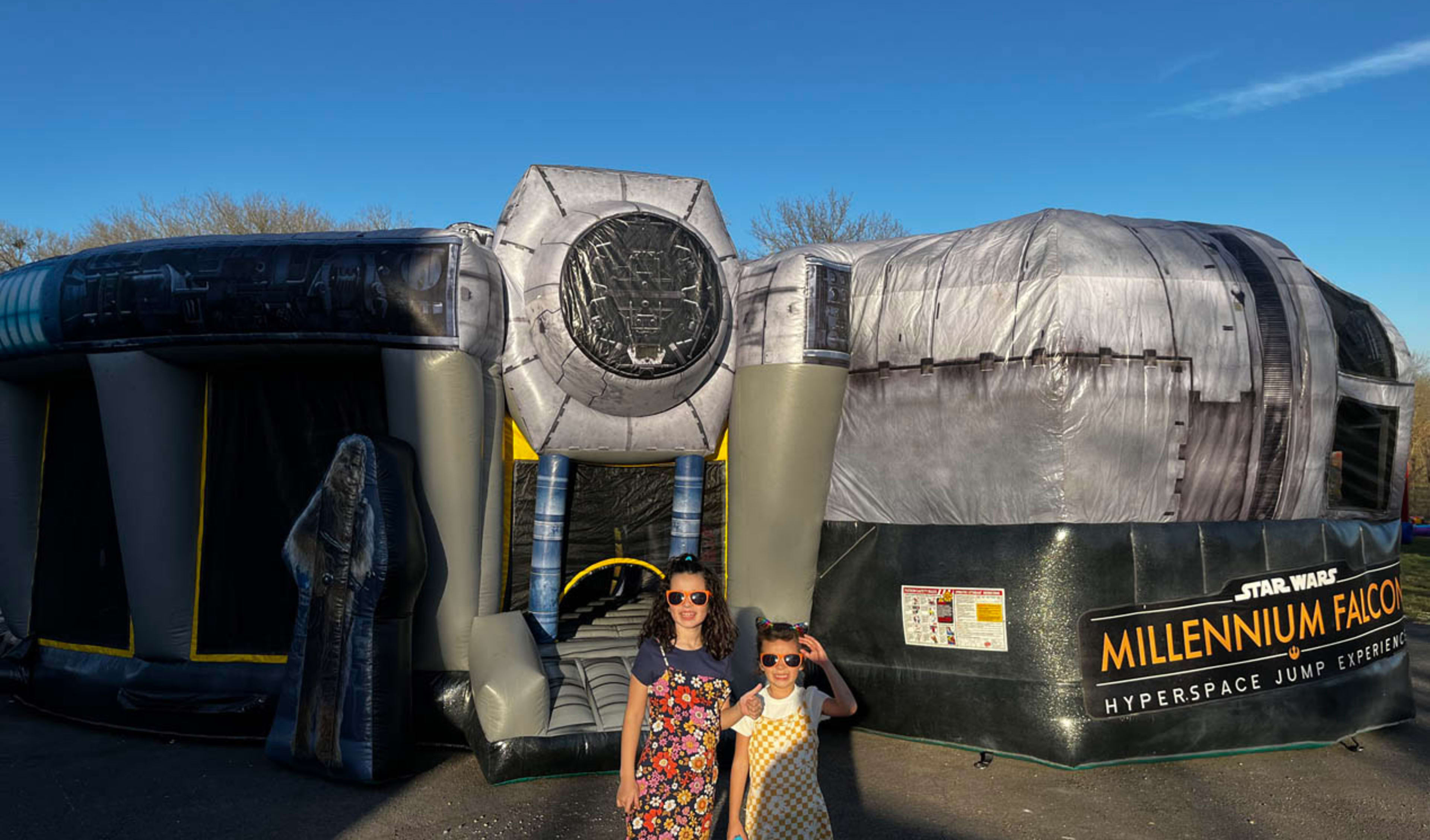 Kids Star Wars Parties