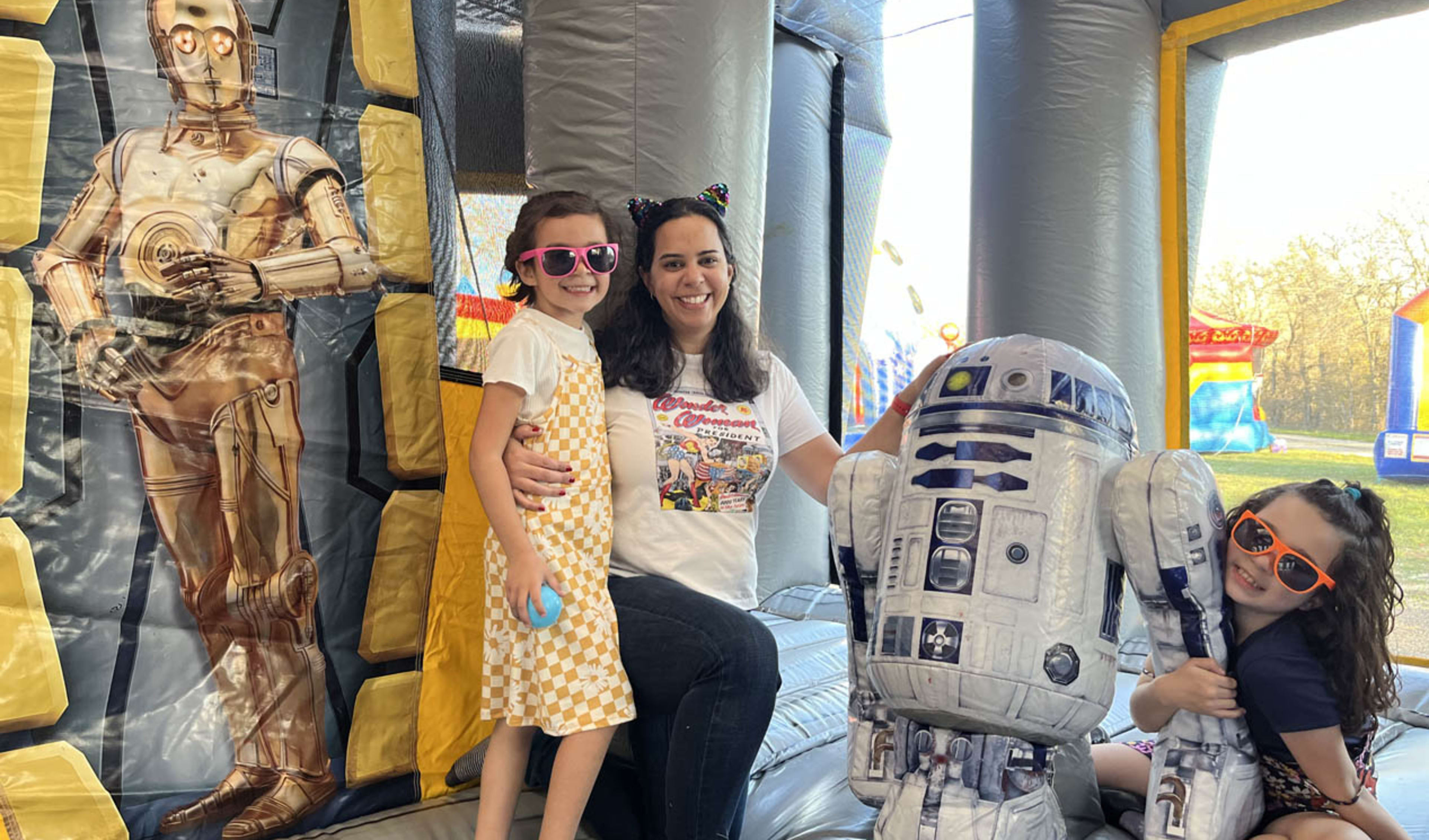 Kids Parties Star Wars Theme