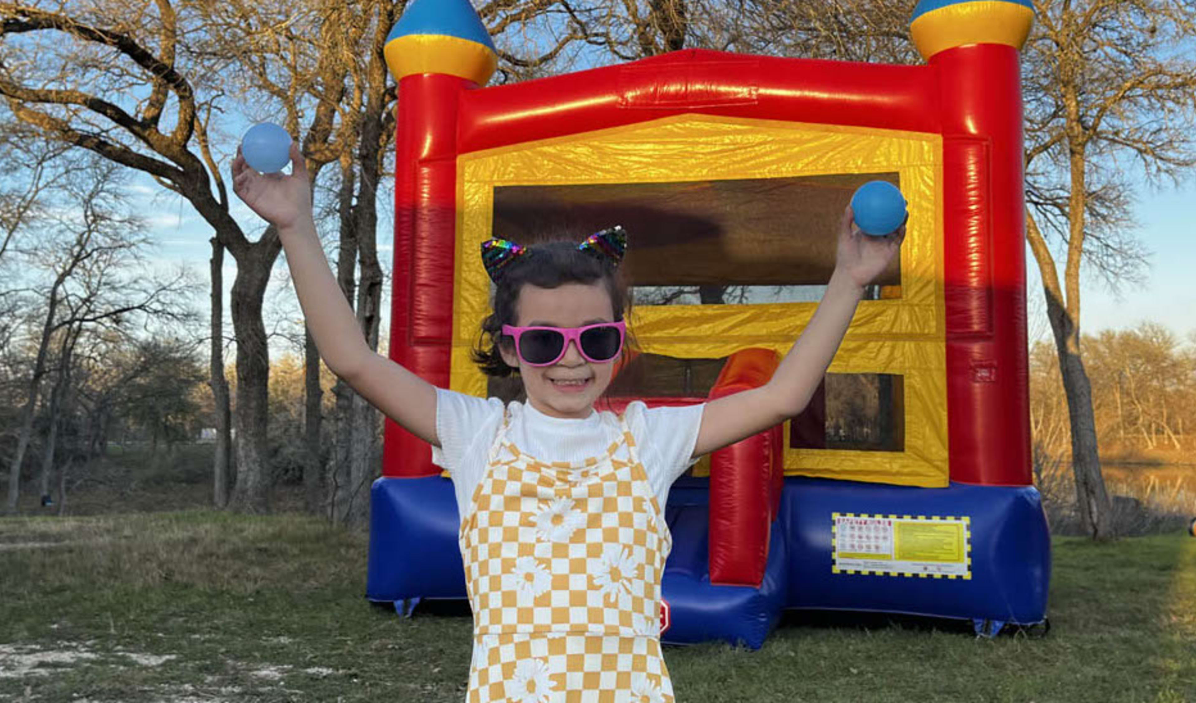 Castle Moonwalk Rental Near Me