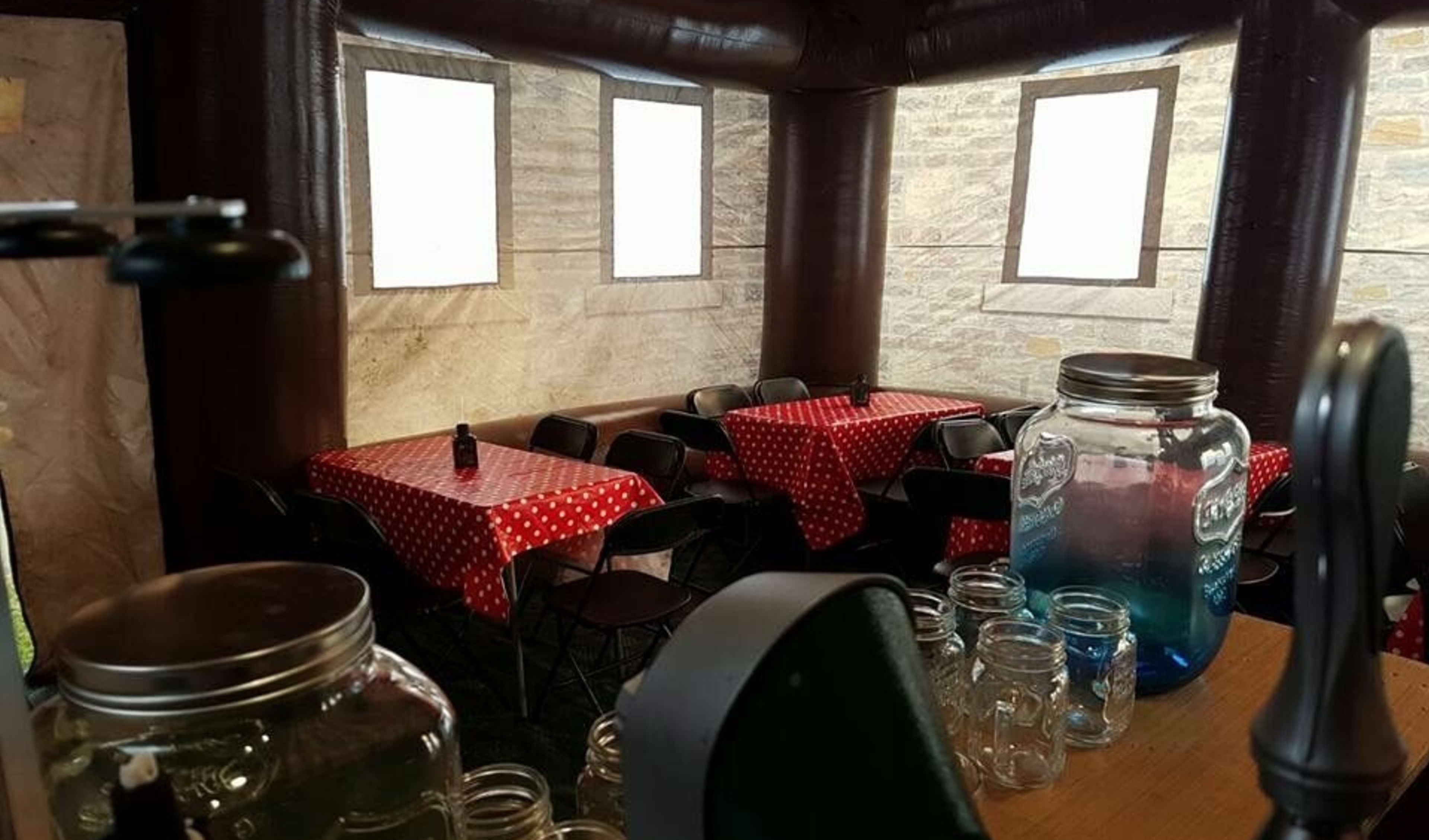 The Pub Inflatable Rental