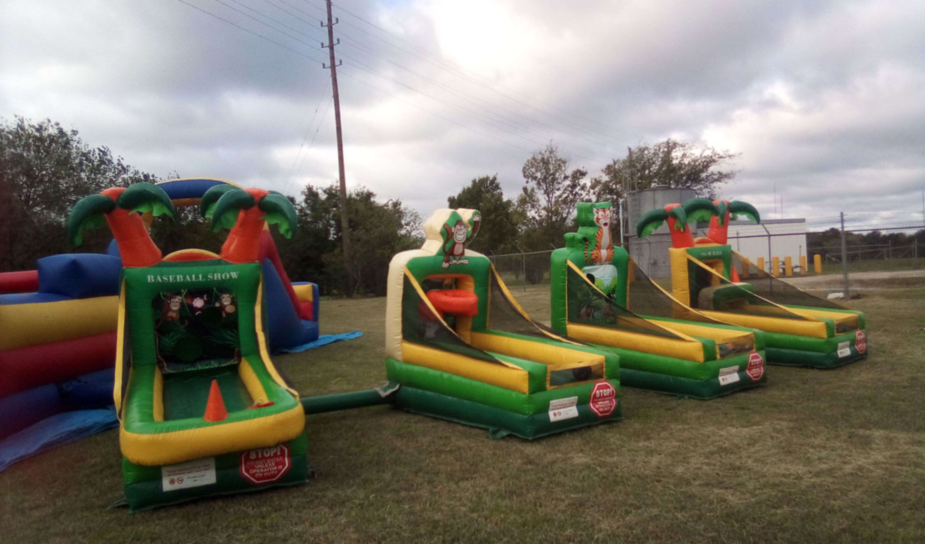 Carnival Game Station