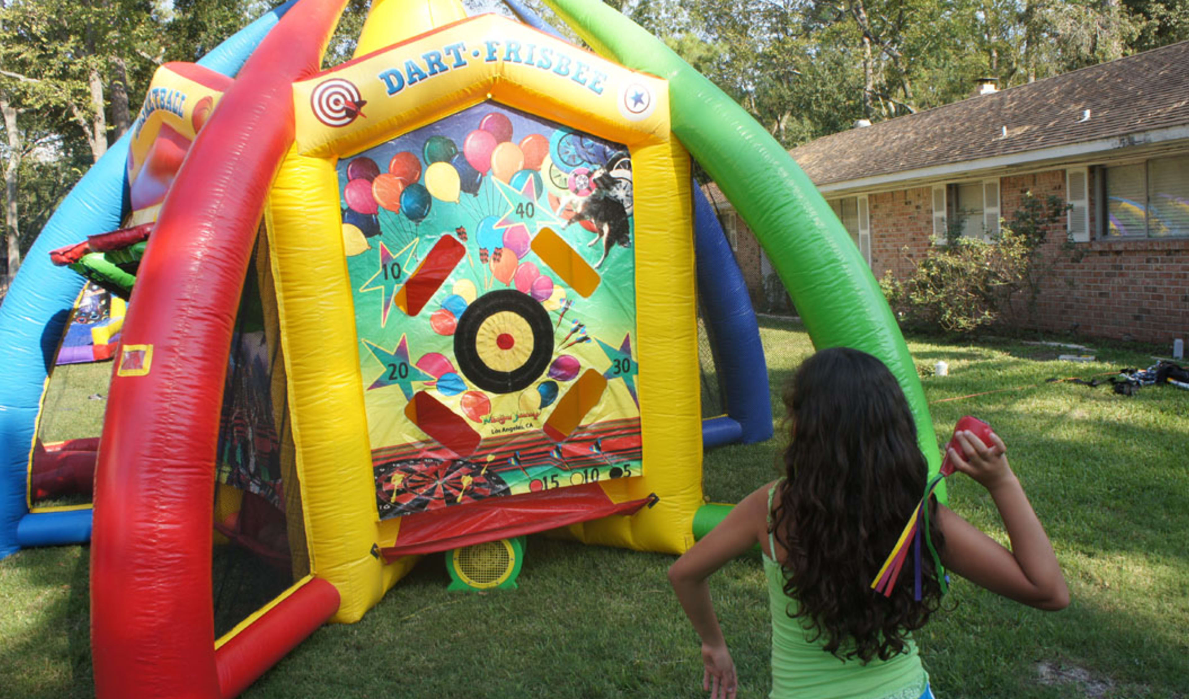 Junior Sports Interactive Game