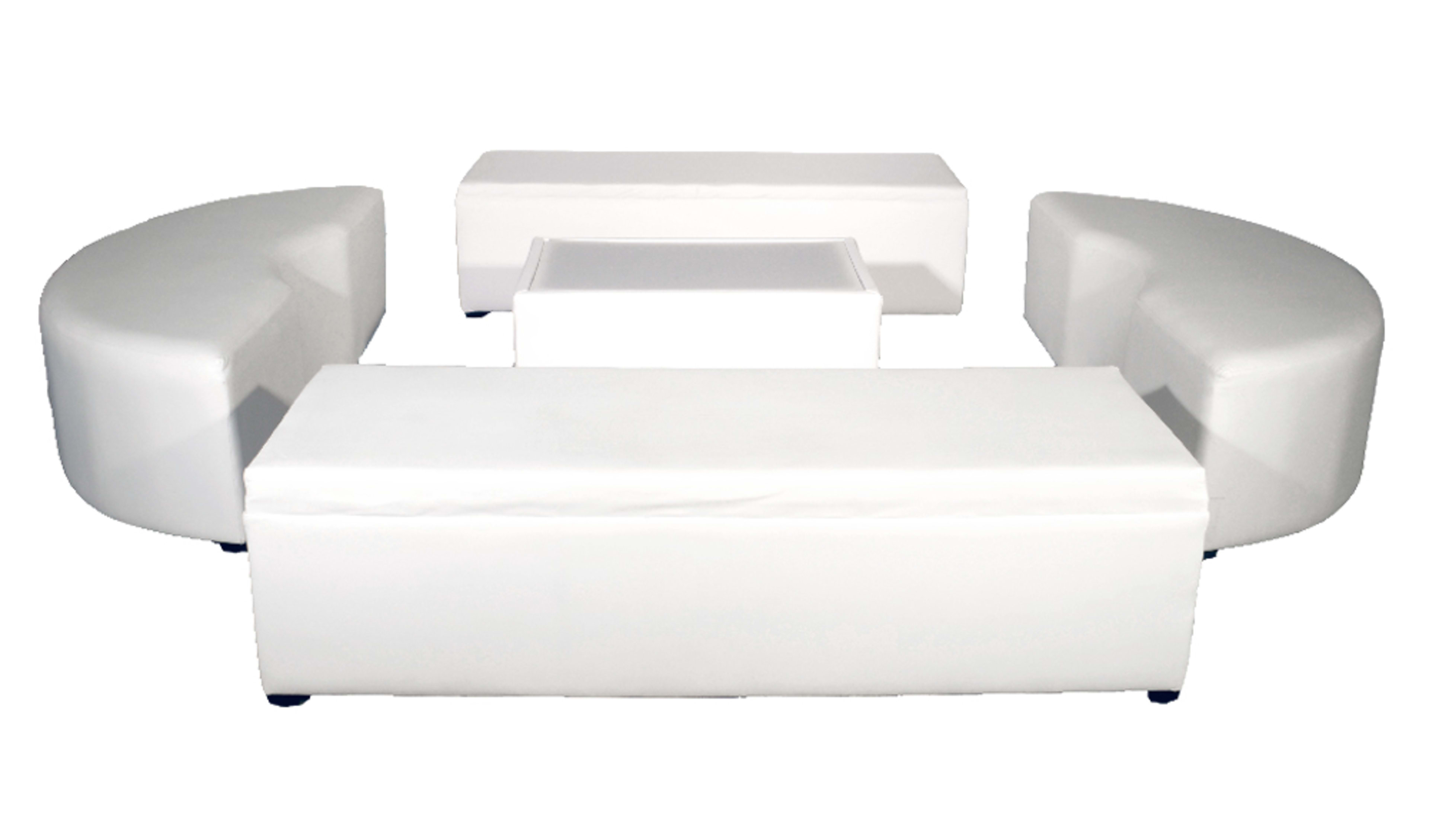 12 People lounge furniture set