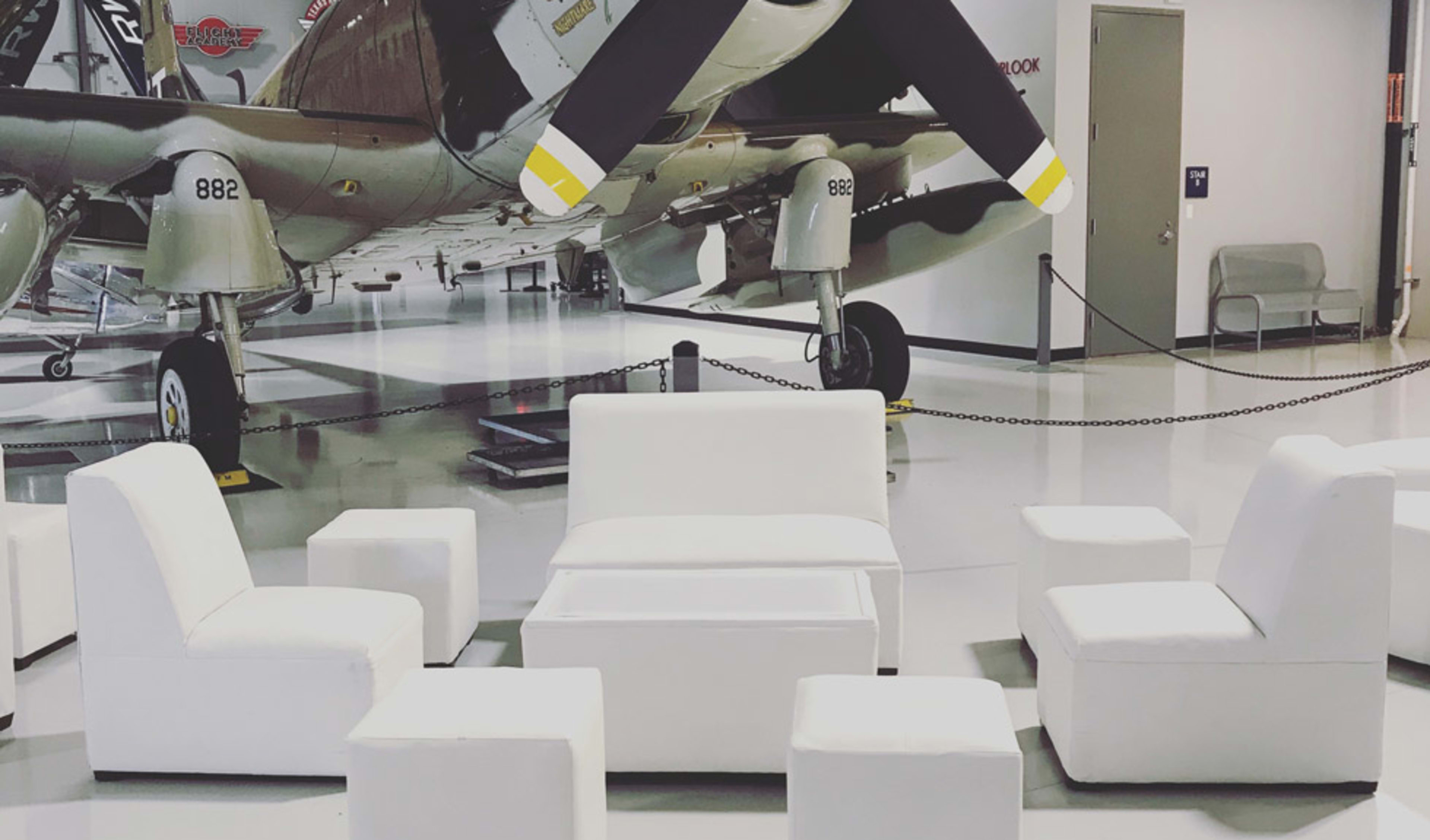 Lounge Furniture Rentals