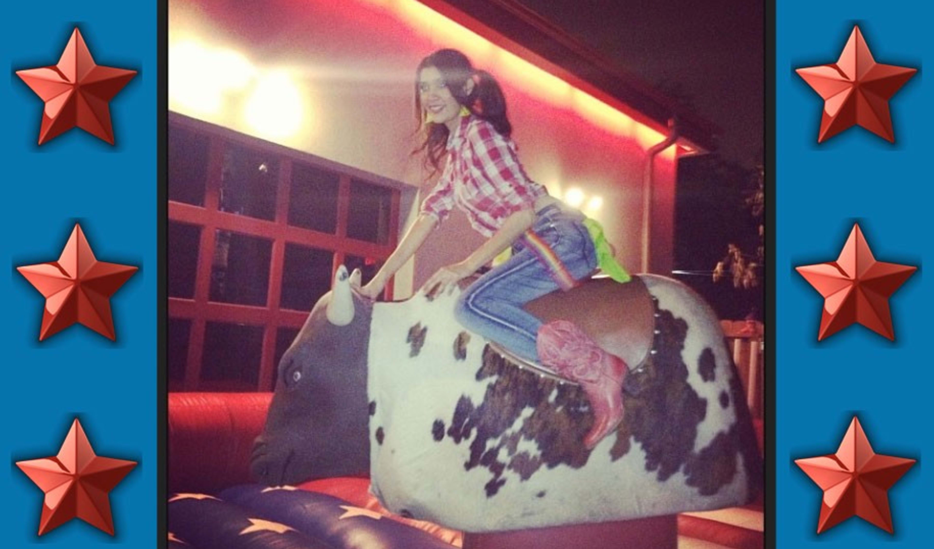 Houston Mechanical Bulls