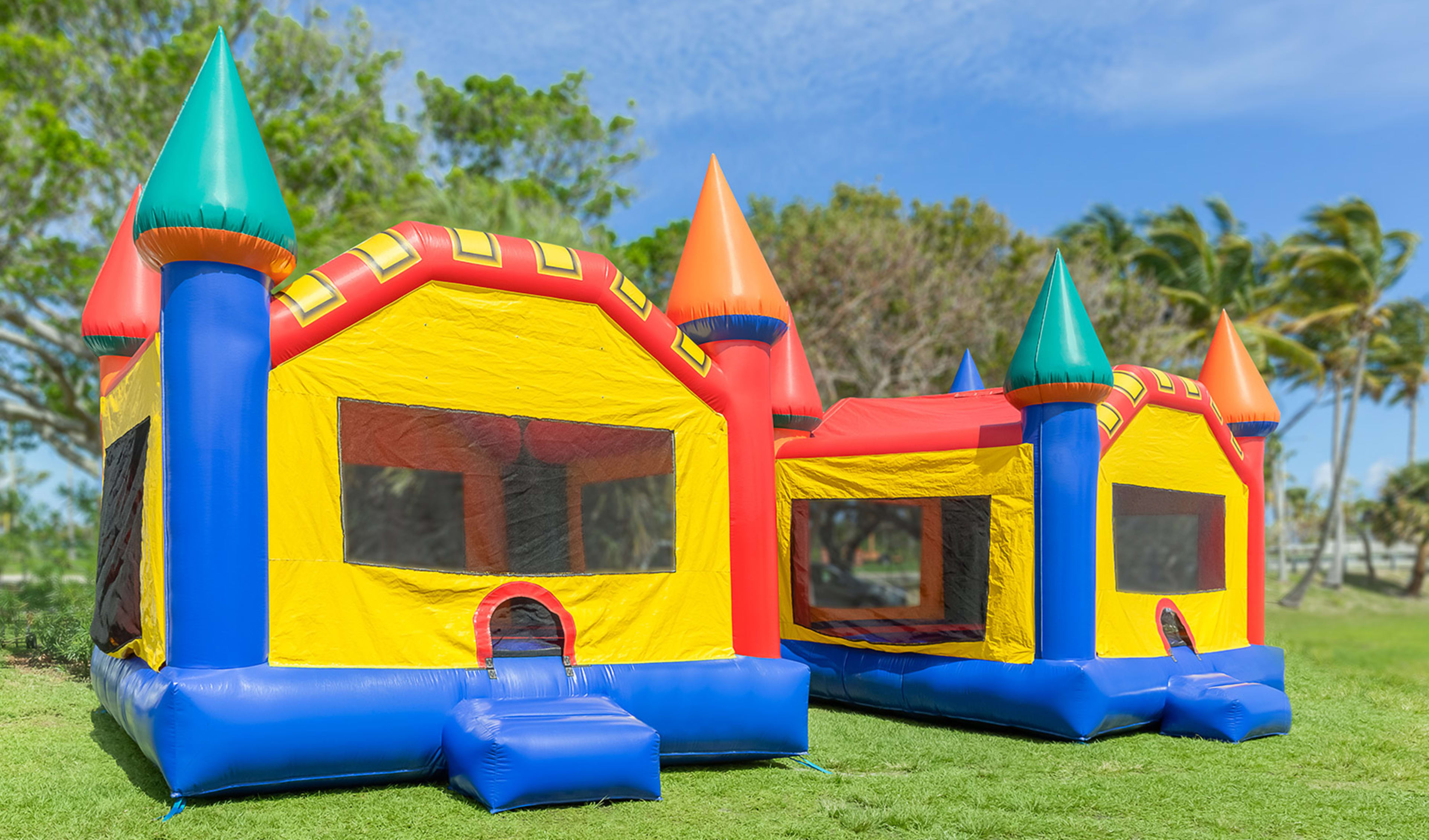 Amazing Bounce House Rentals