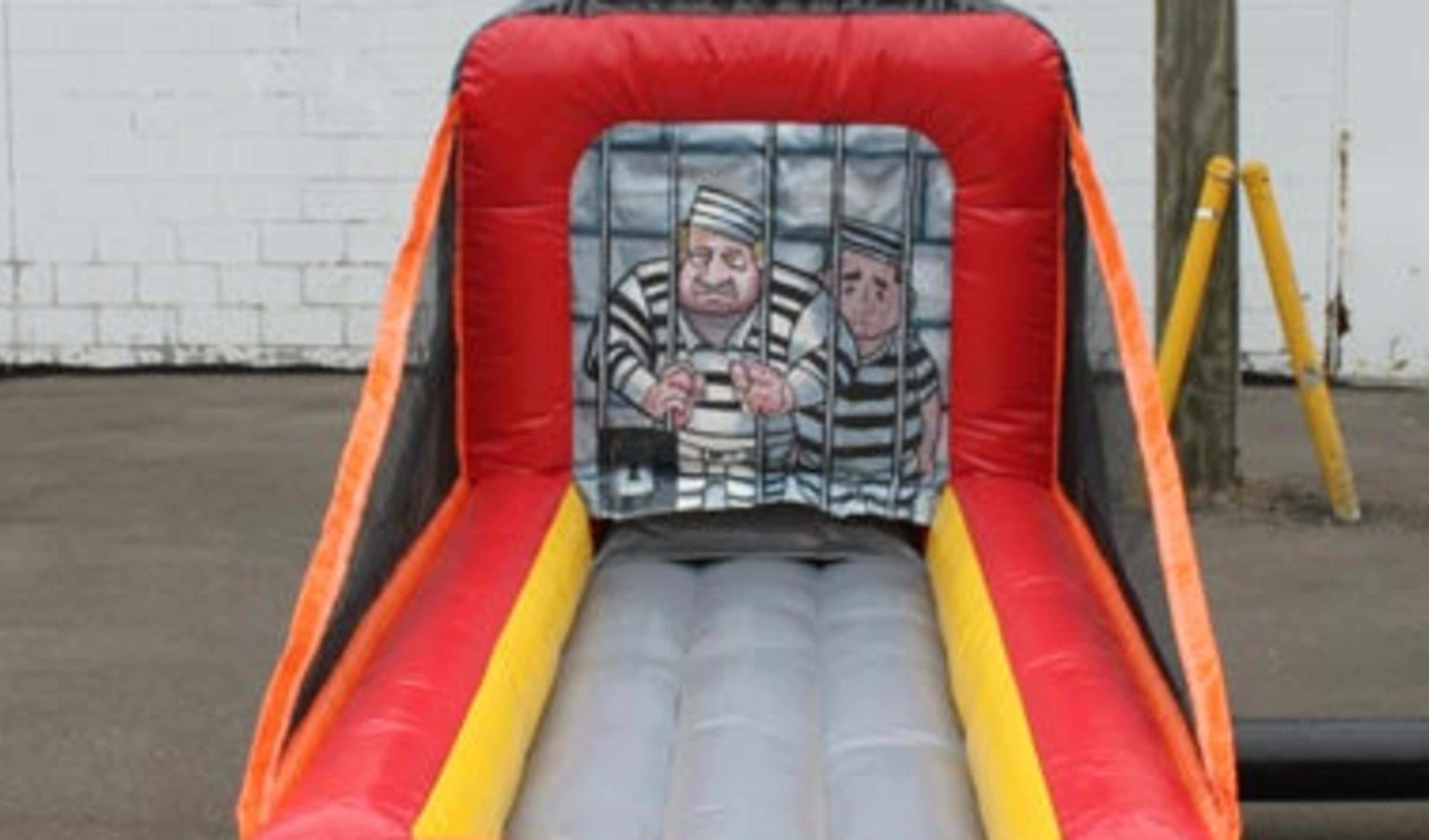 Inflatable Pirate Kids Games for Rental