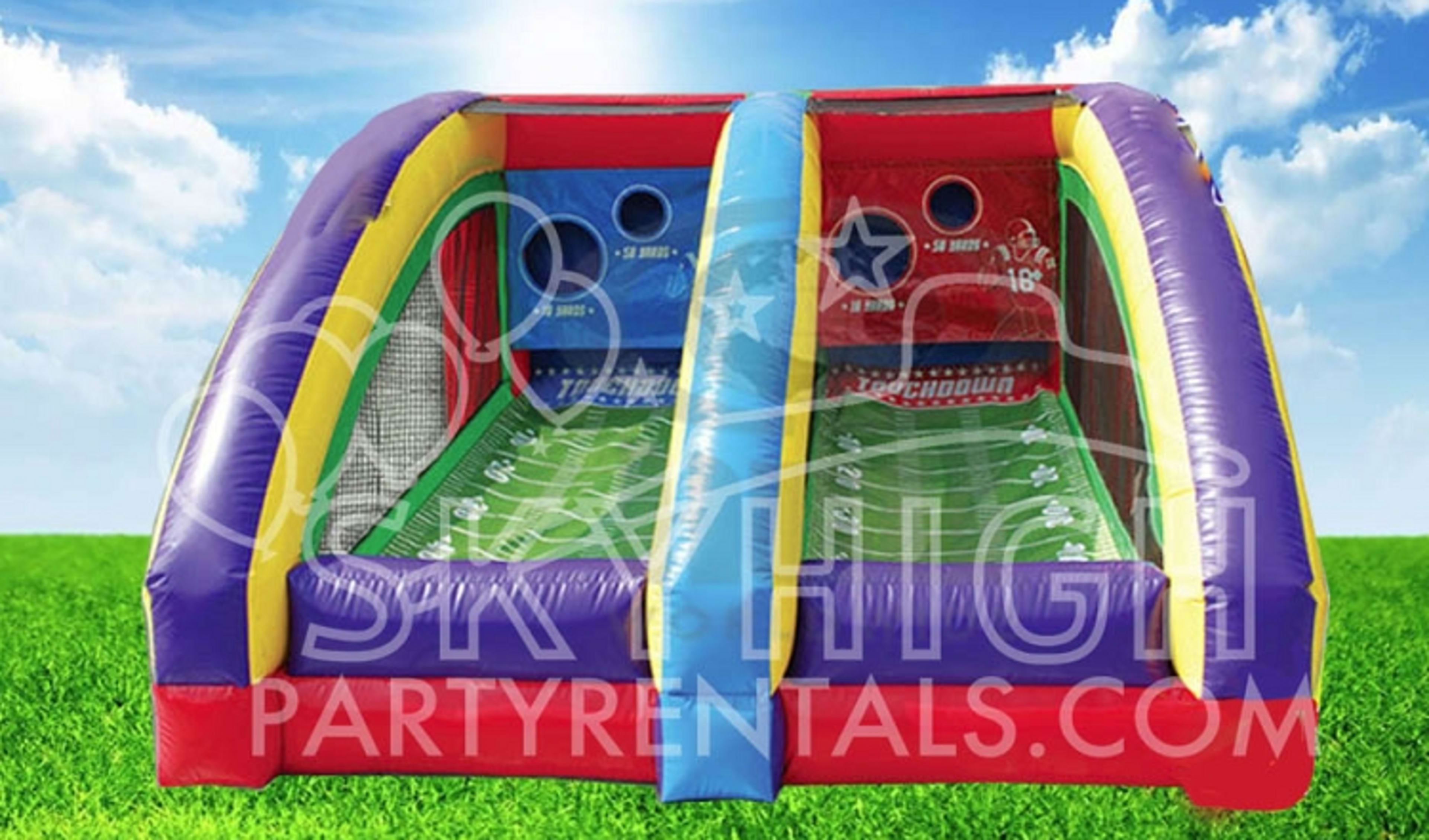 Football Sports Interactive Rental
