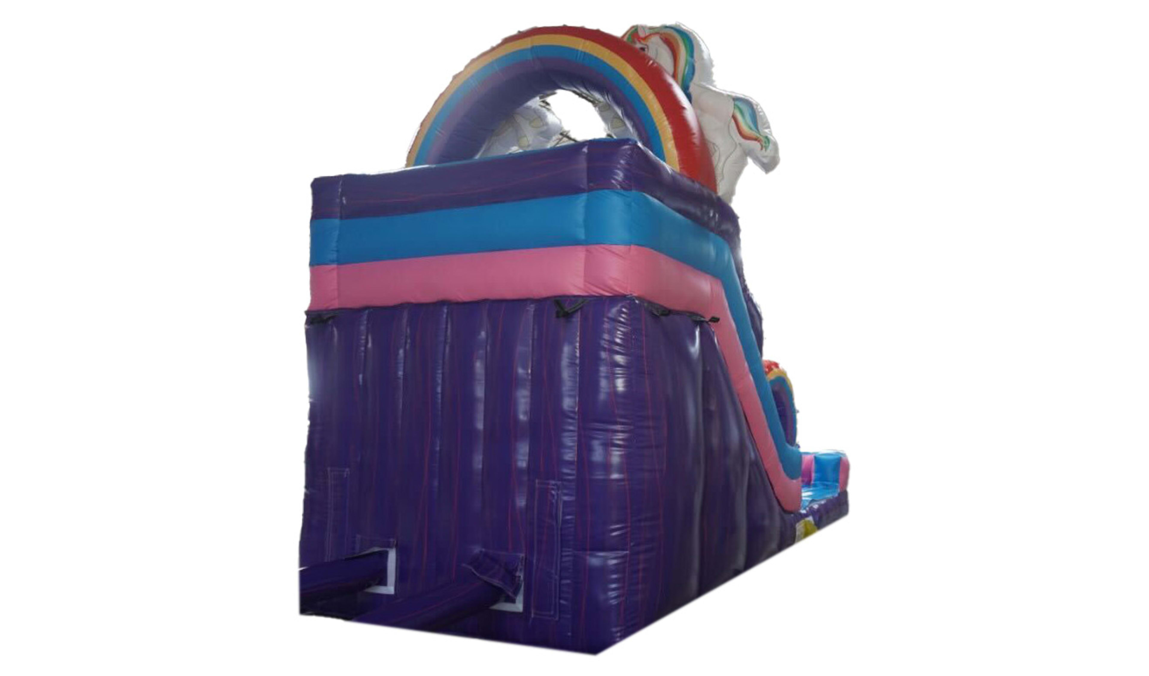 Rent a Rainbow Unicorn Water Slide Rental