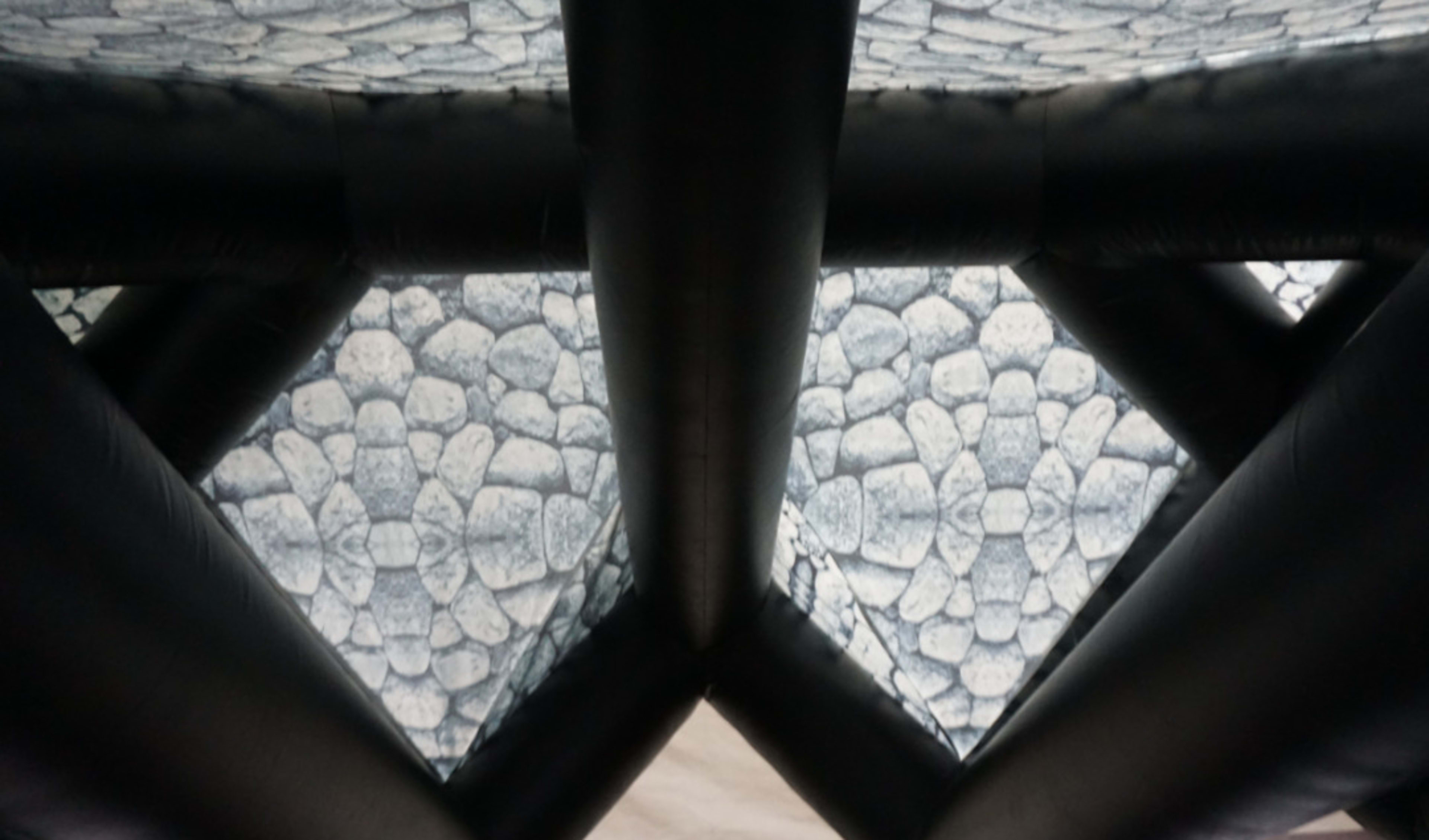 Santas Workshop Ceiling