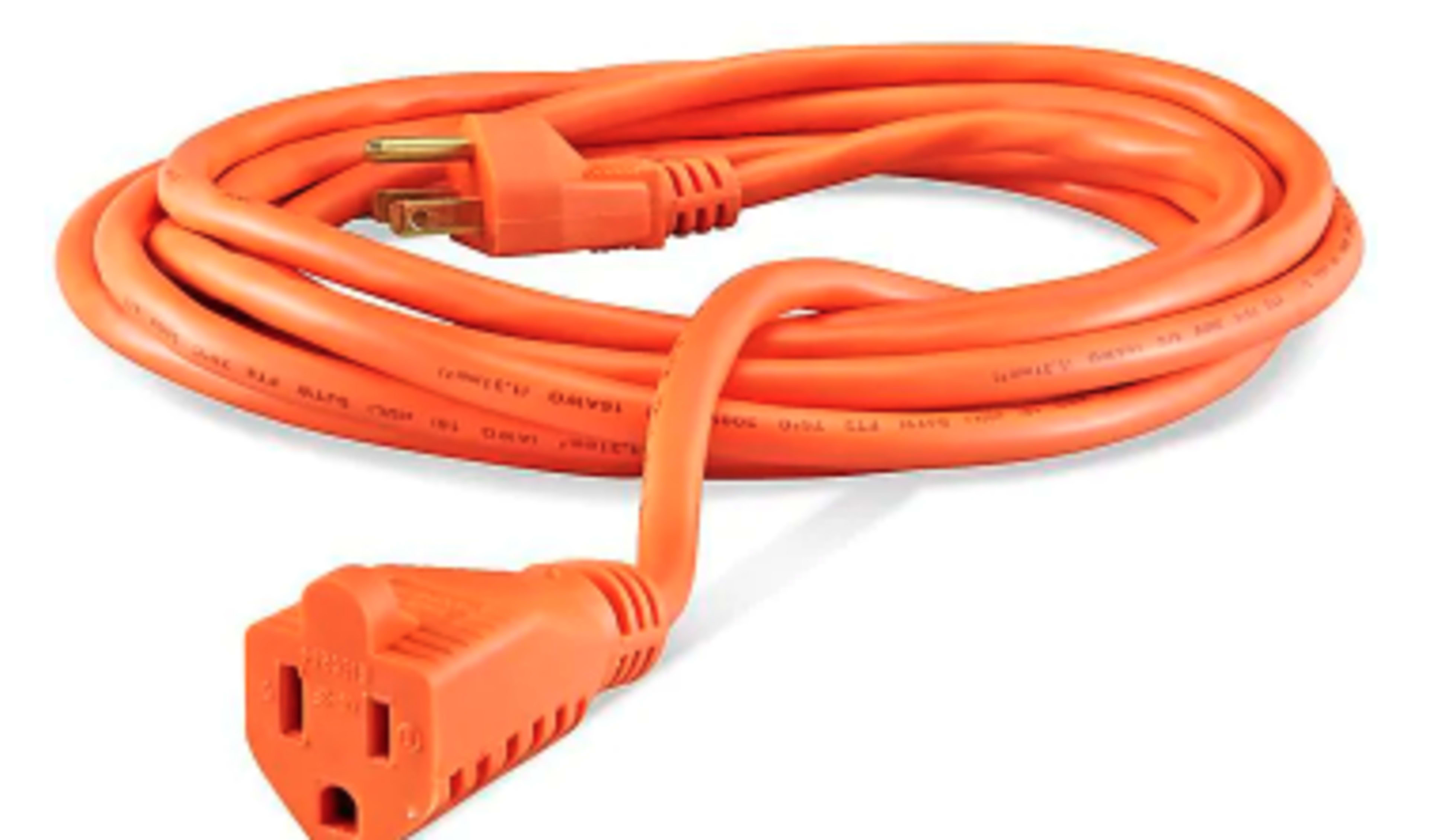 16 Gauge Extension Cord Rentals
