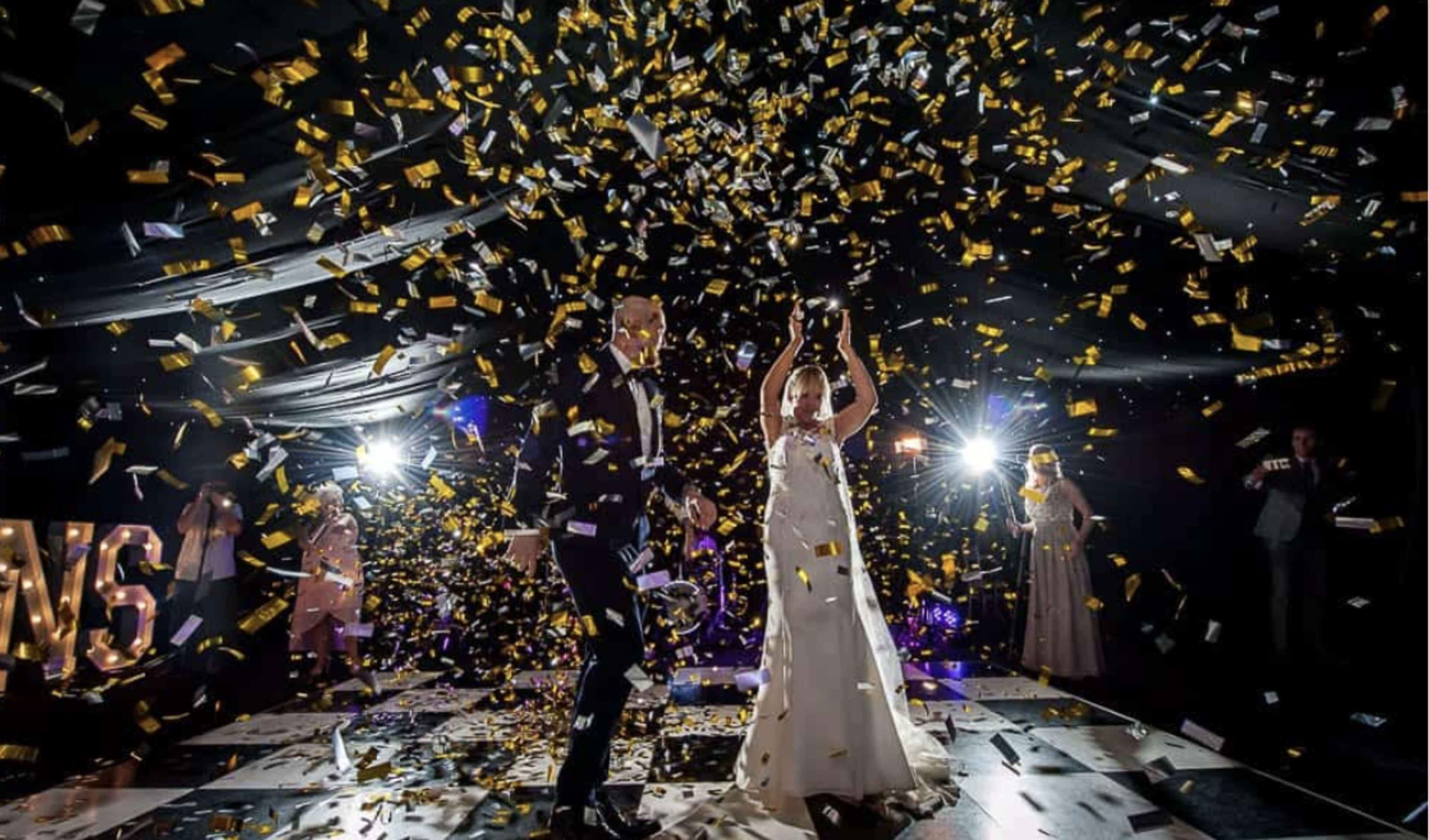 Special Effects for parties