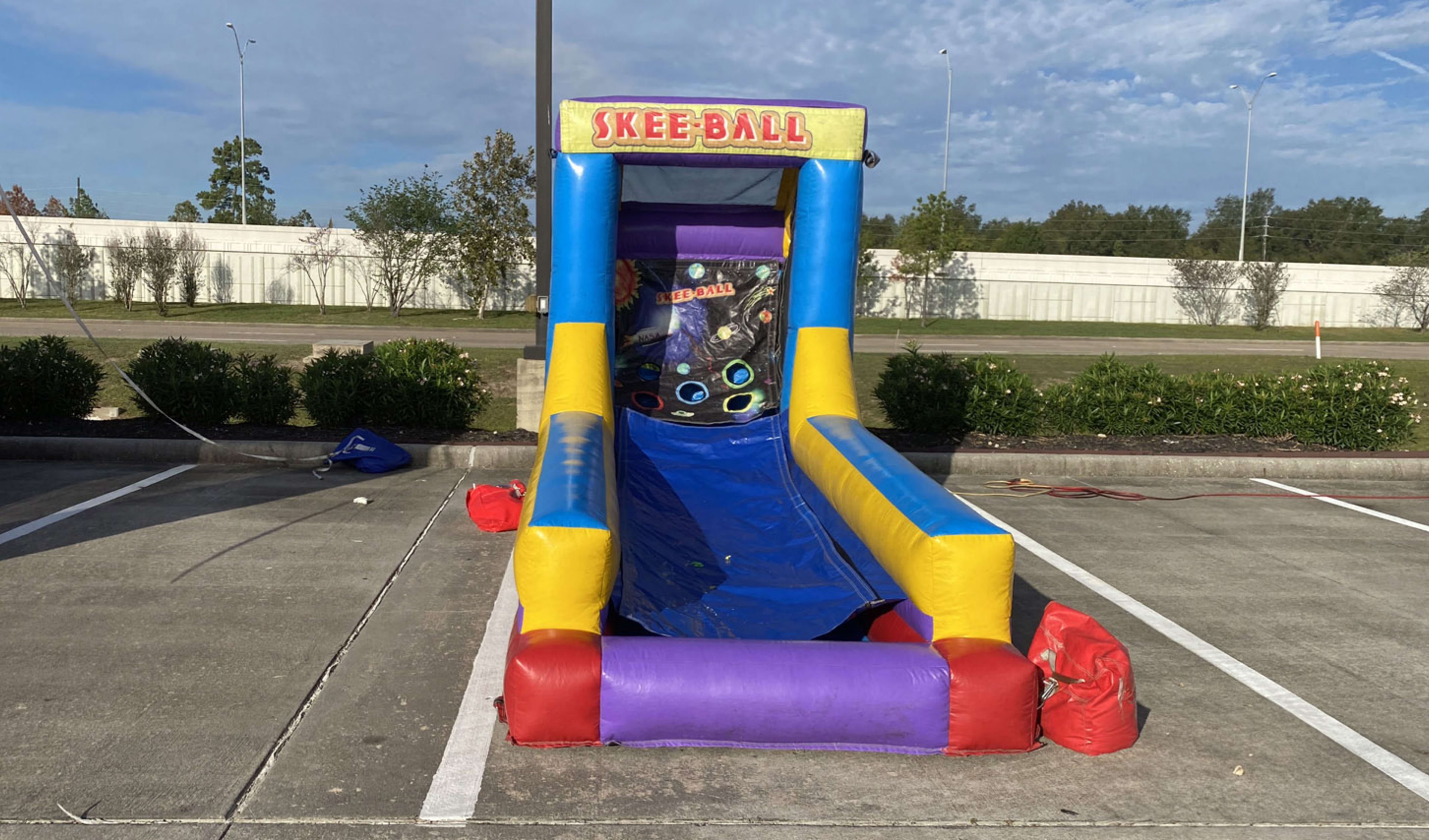 Skeeball Party Rentals