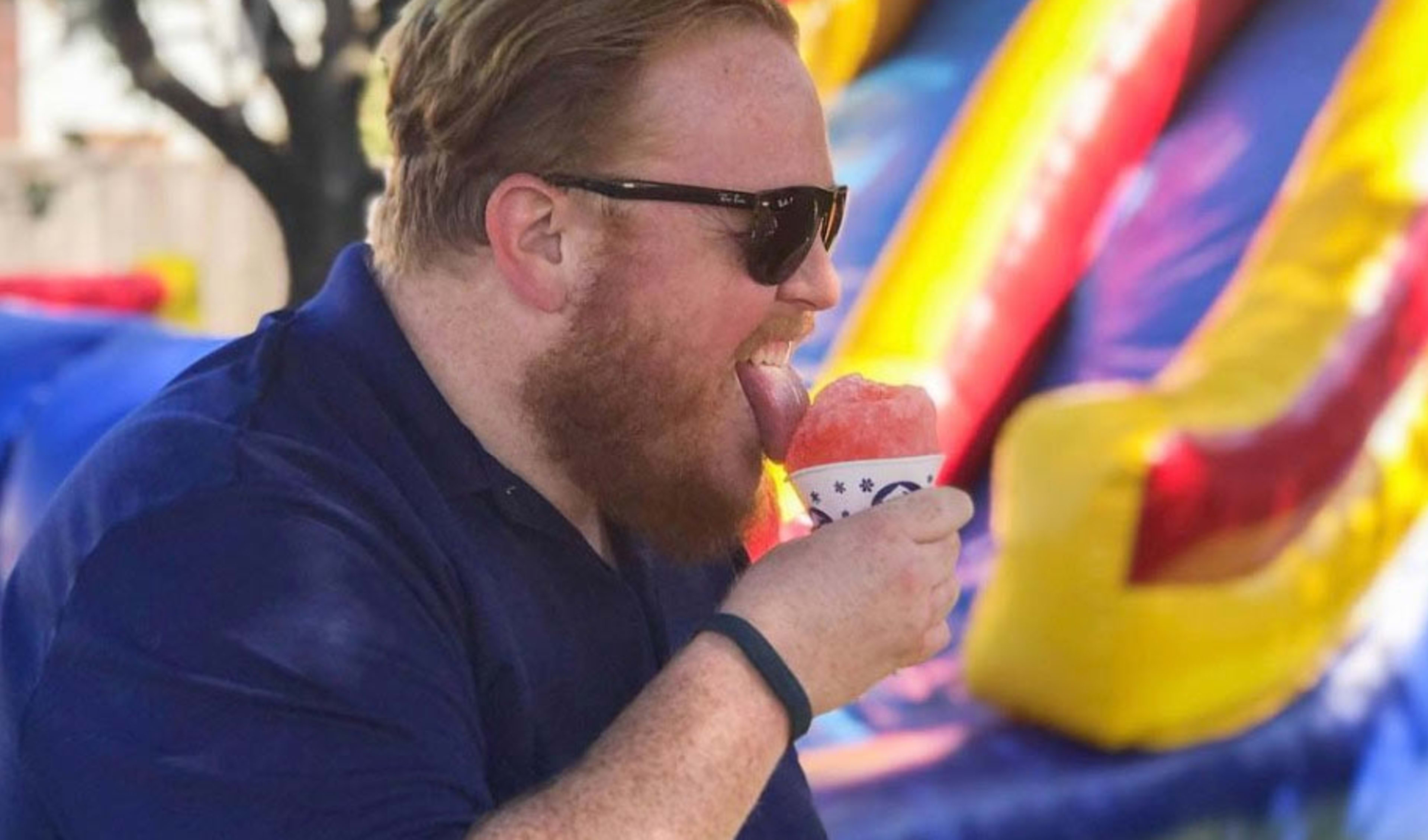 Snow Cone Machines Water Slides