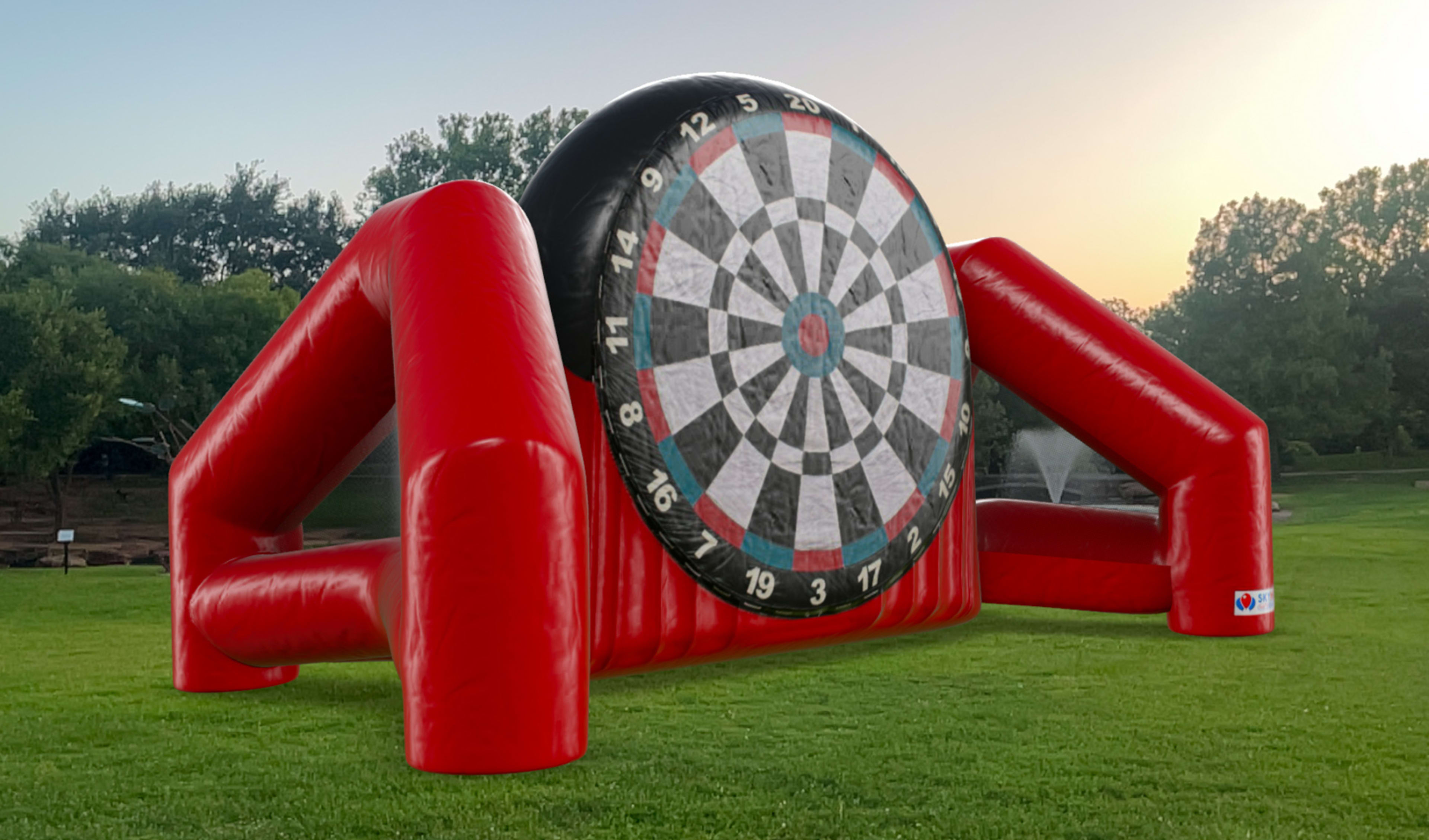 Soccer Darts Houston Austin Dallas 