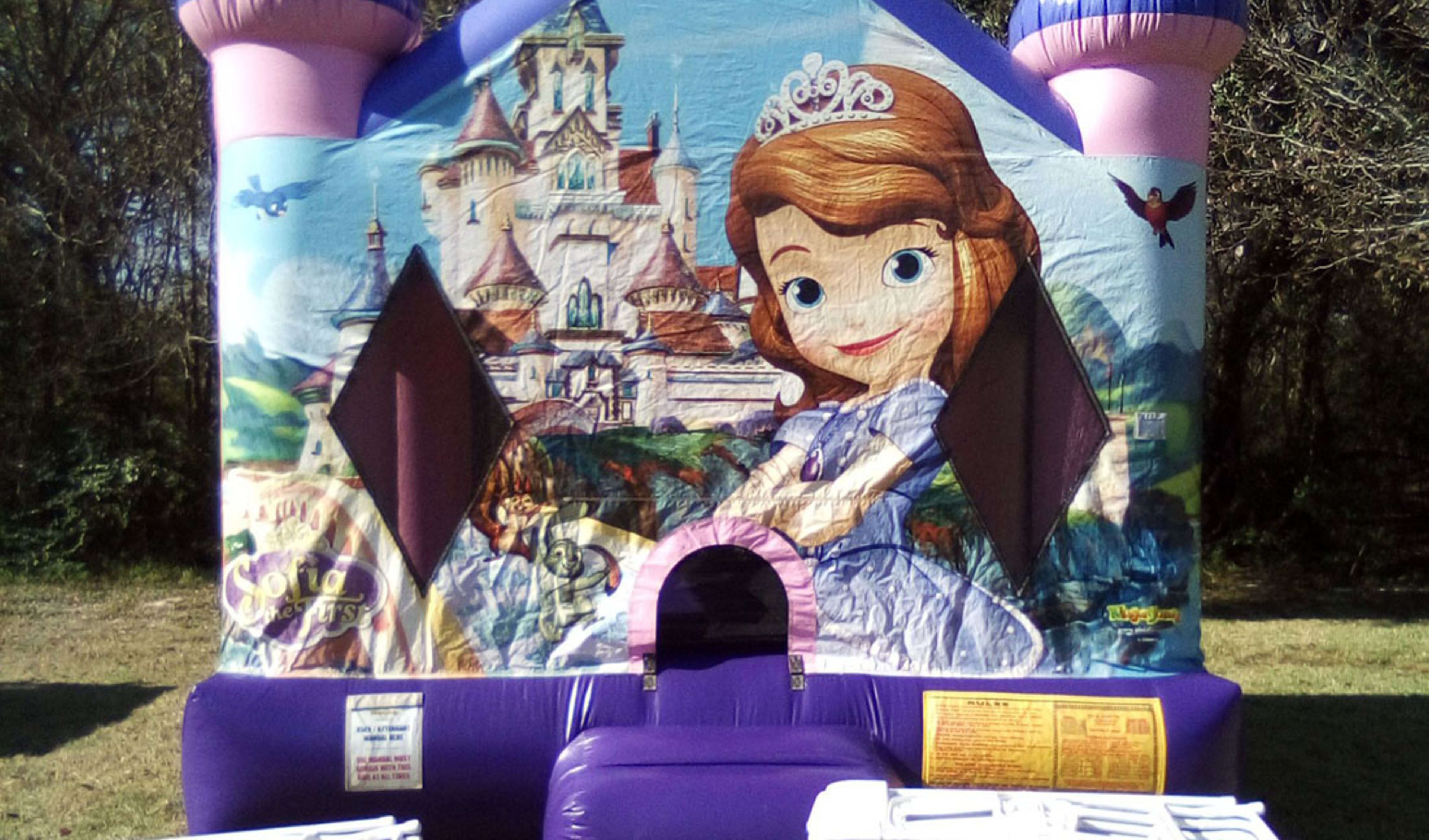 Sofia Classic Moonwalk