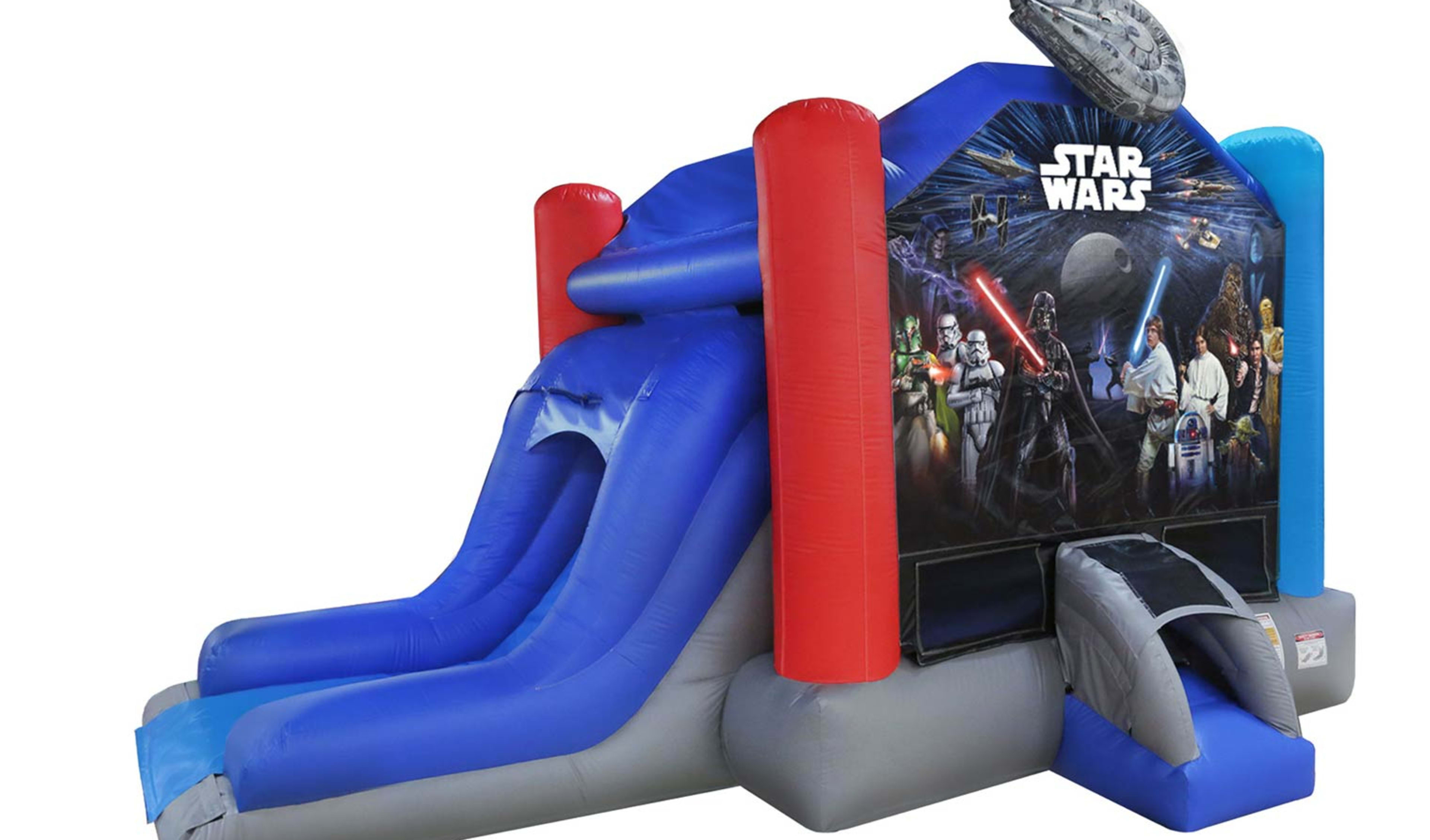 Star Wars Combo Bounce House Rentals