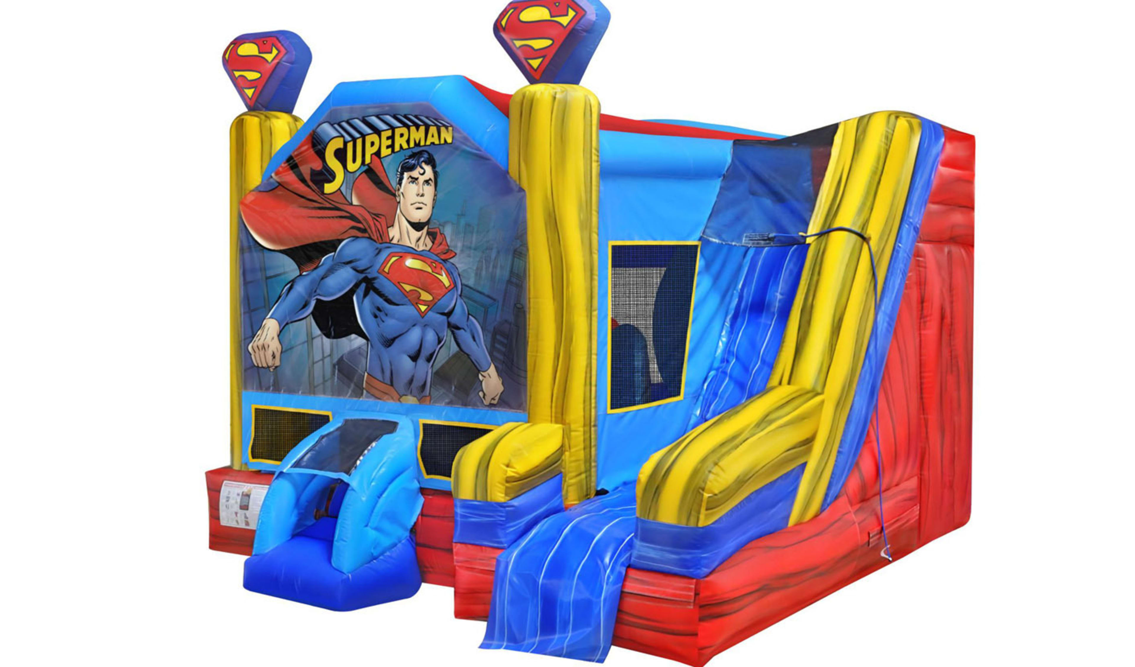 Superhero Party Rentals