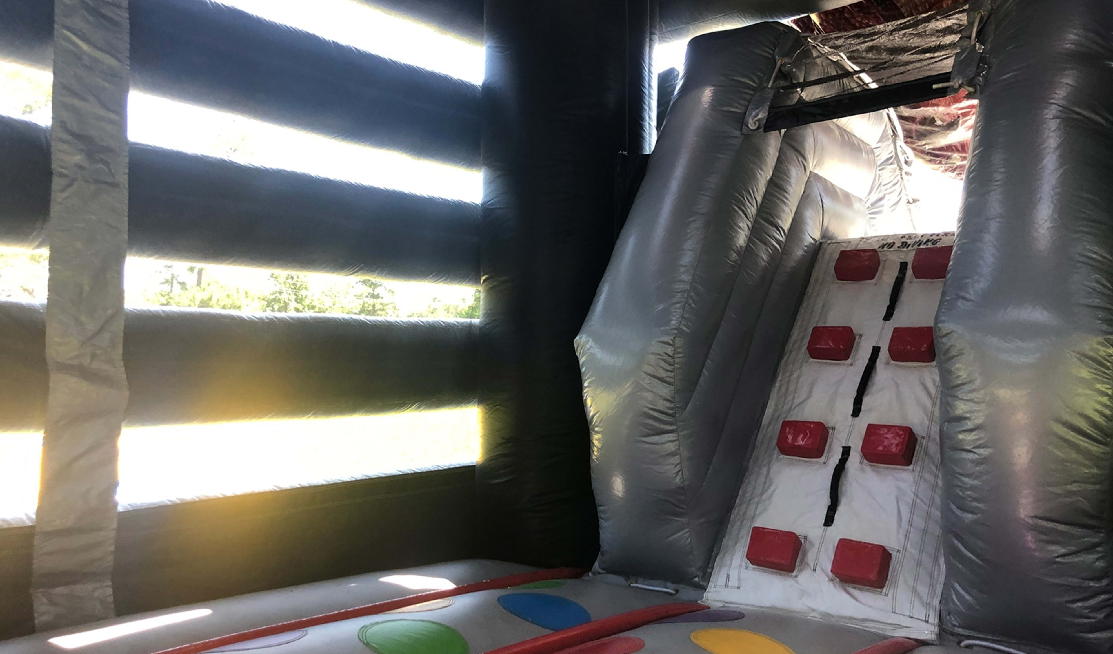 T-Rex Bounce House Party Rentals