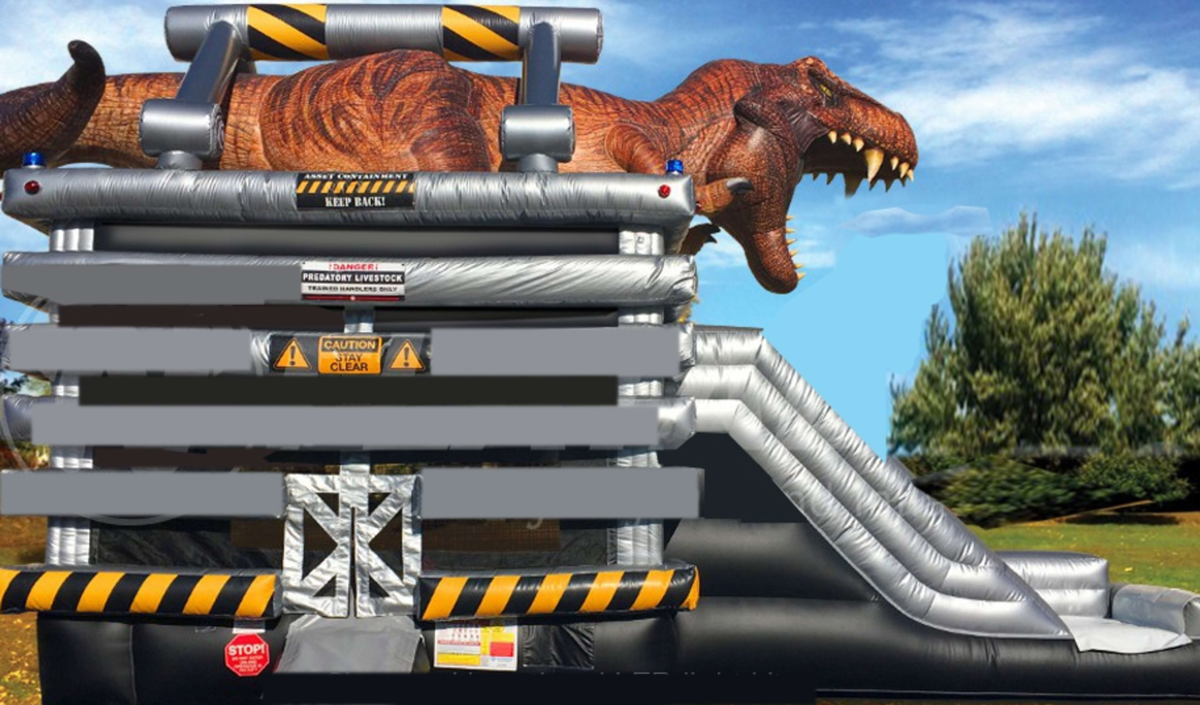 Tyrannosaurus Rex Kids Parties