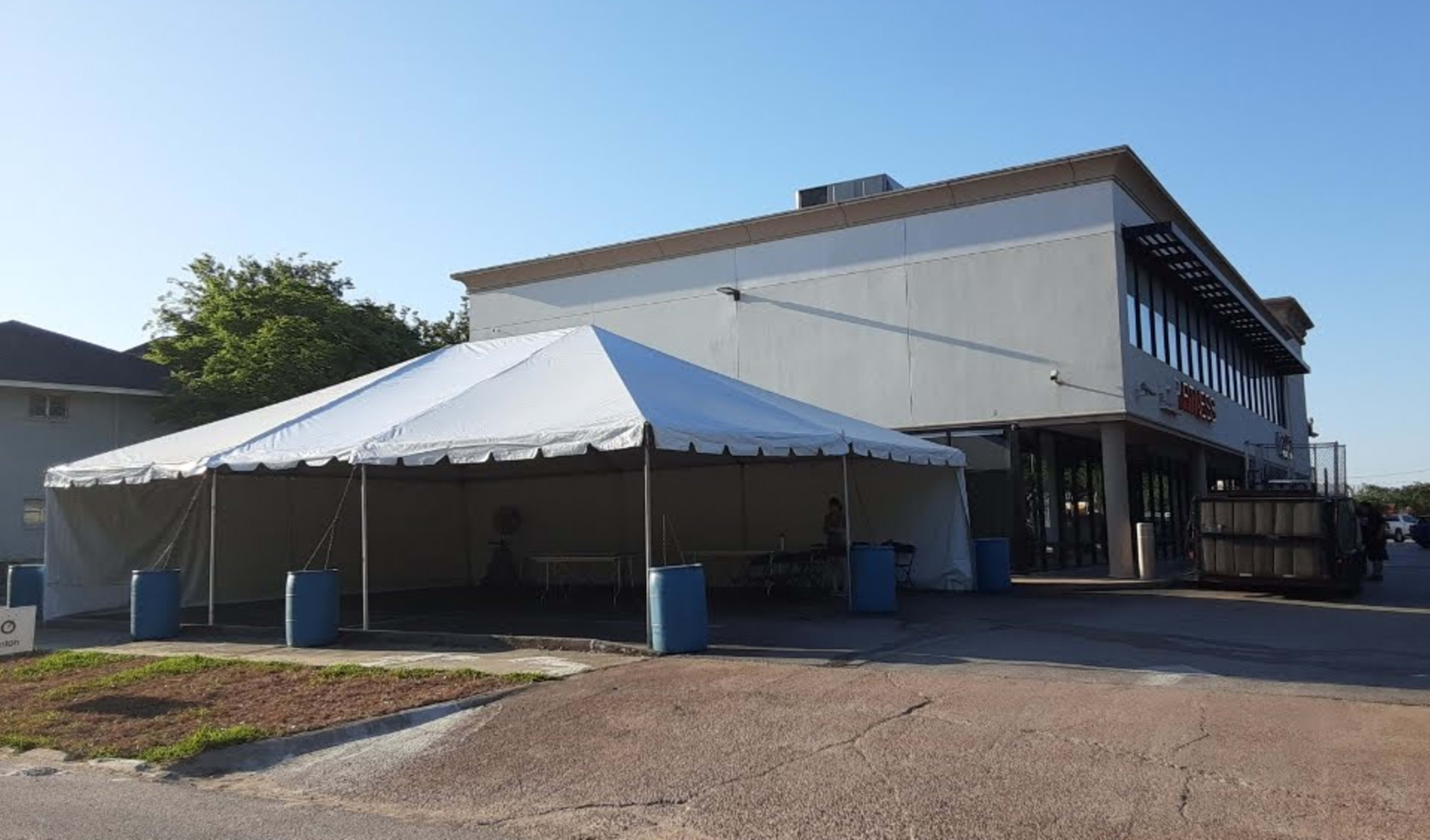tent rentals