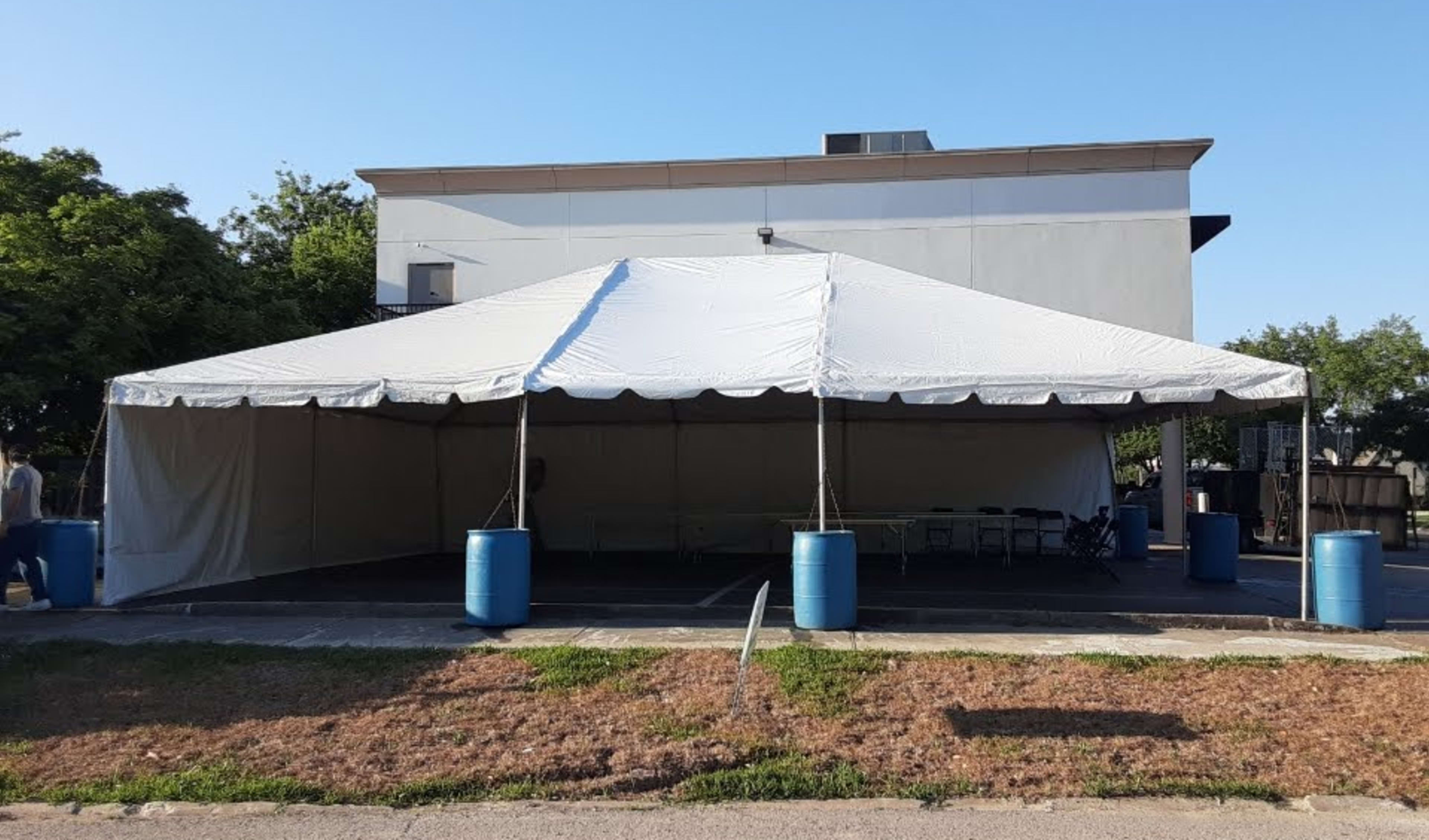 tent rentals Houston