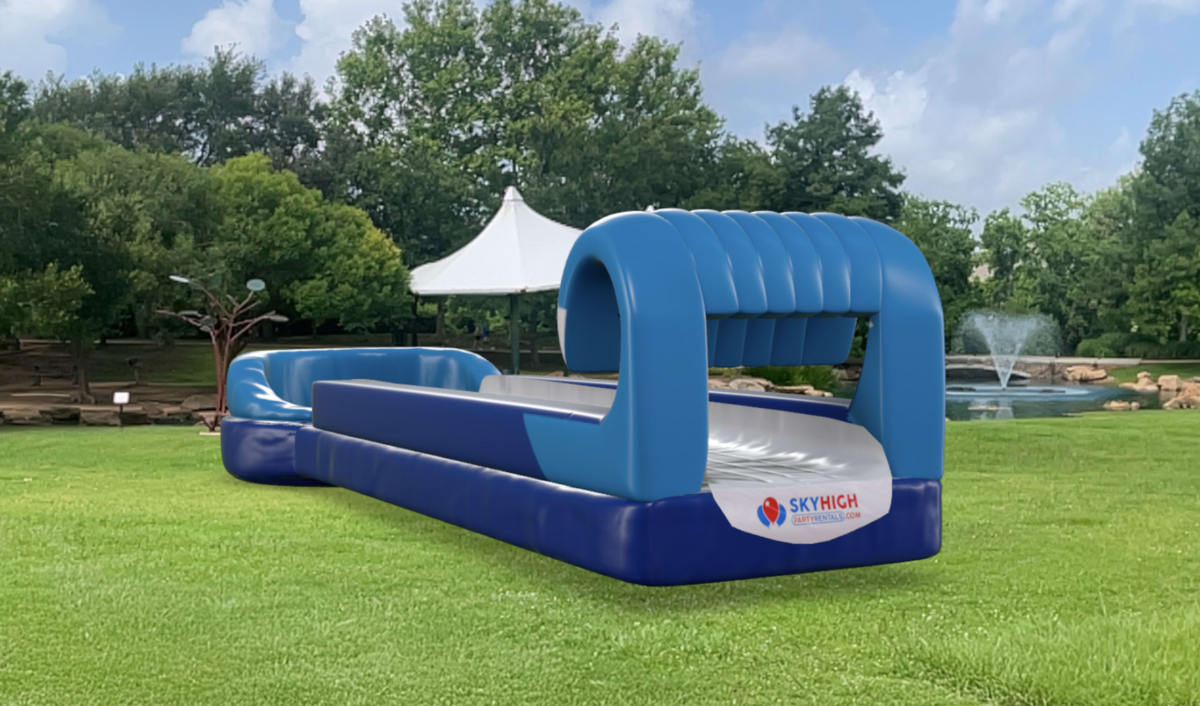 Texas Slip and Slide Rental Houston