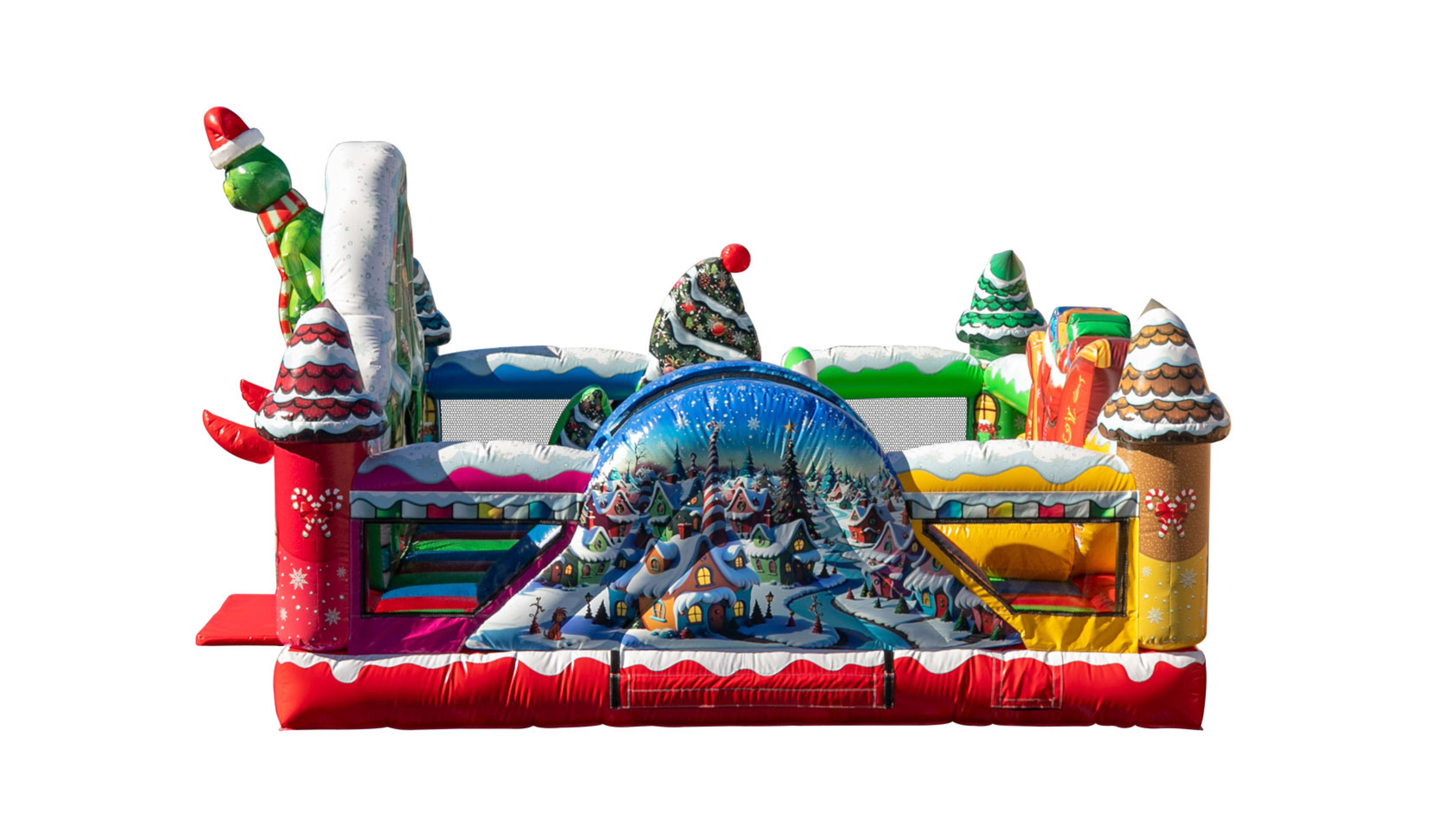 holiday inflatable rentals