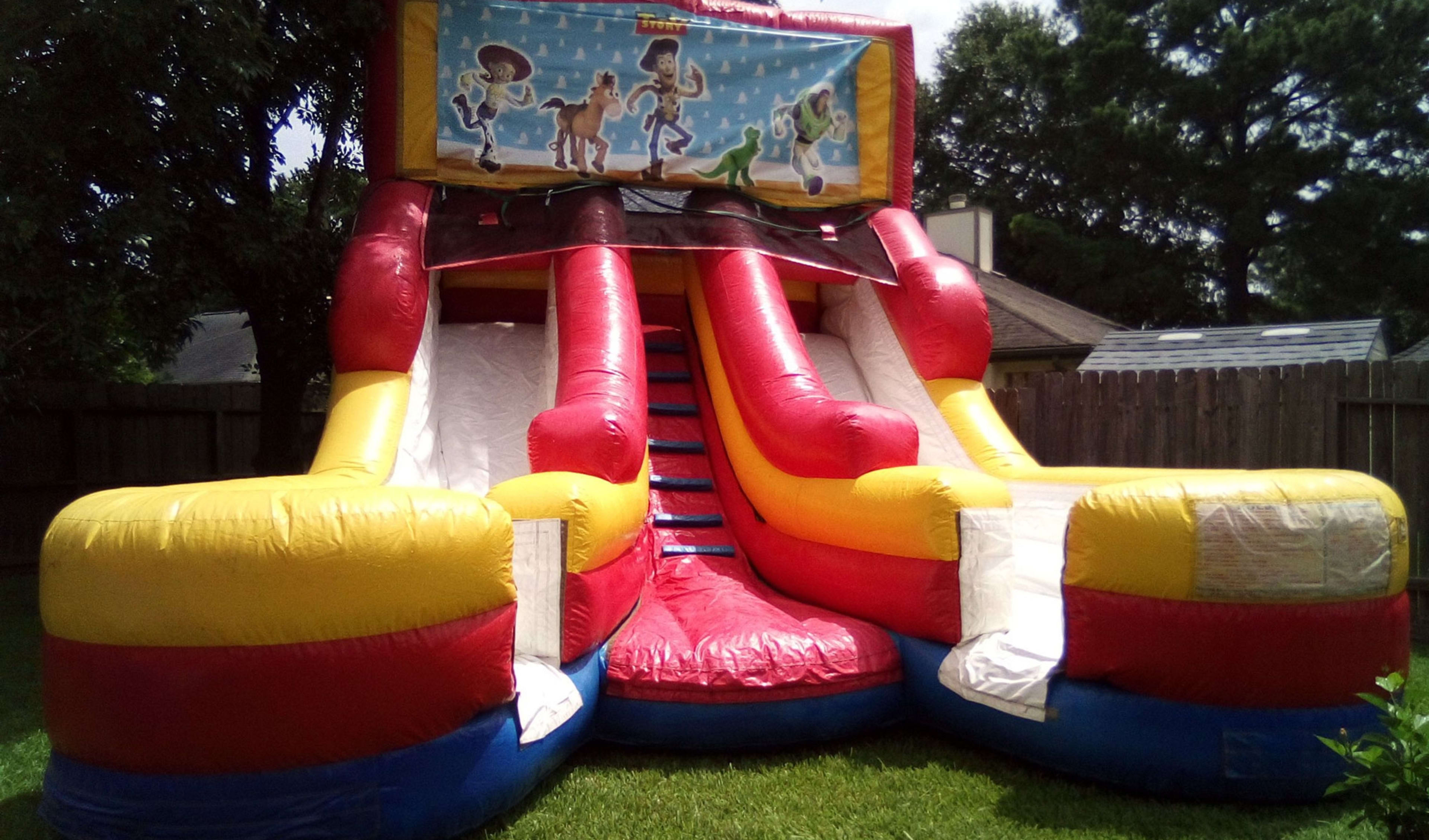 Toy Story Inflatable