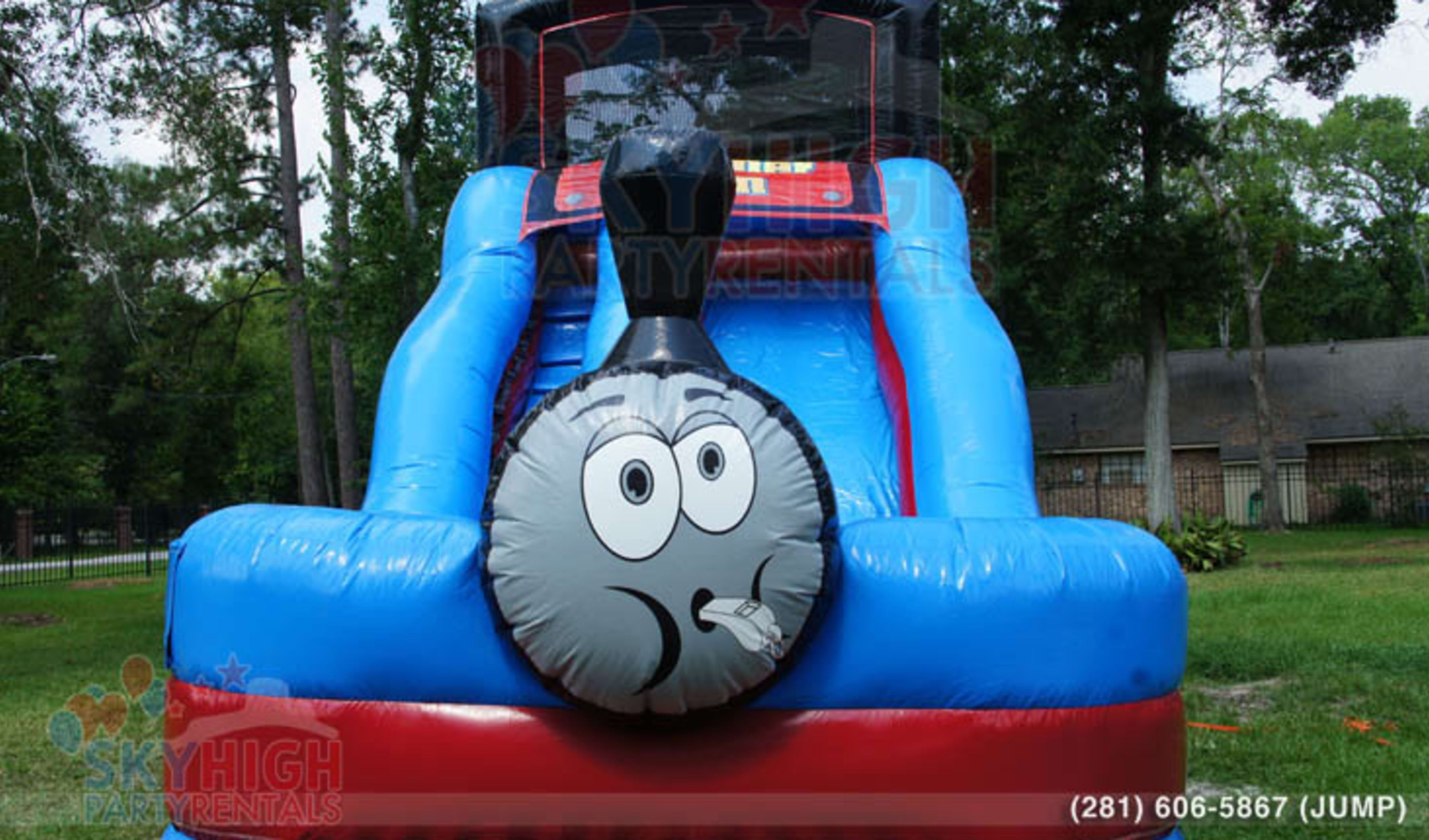 Inflatable Slides for Rent